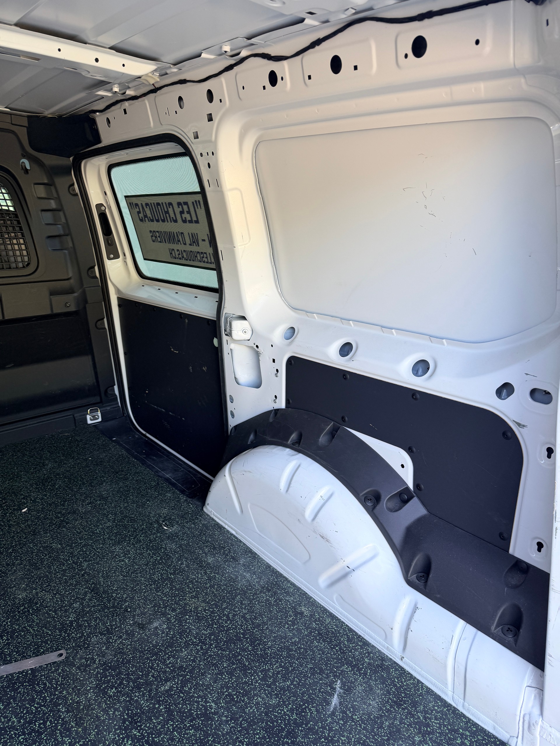 VW Caddy Cargo 1.5TSI Entry Maxi DSG-image-13
