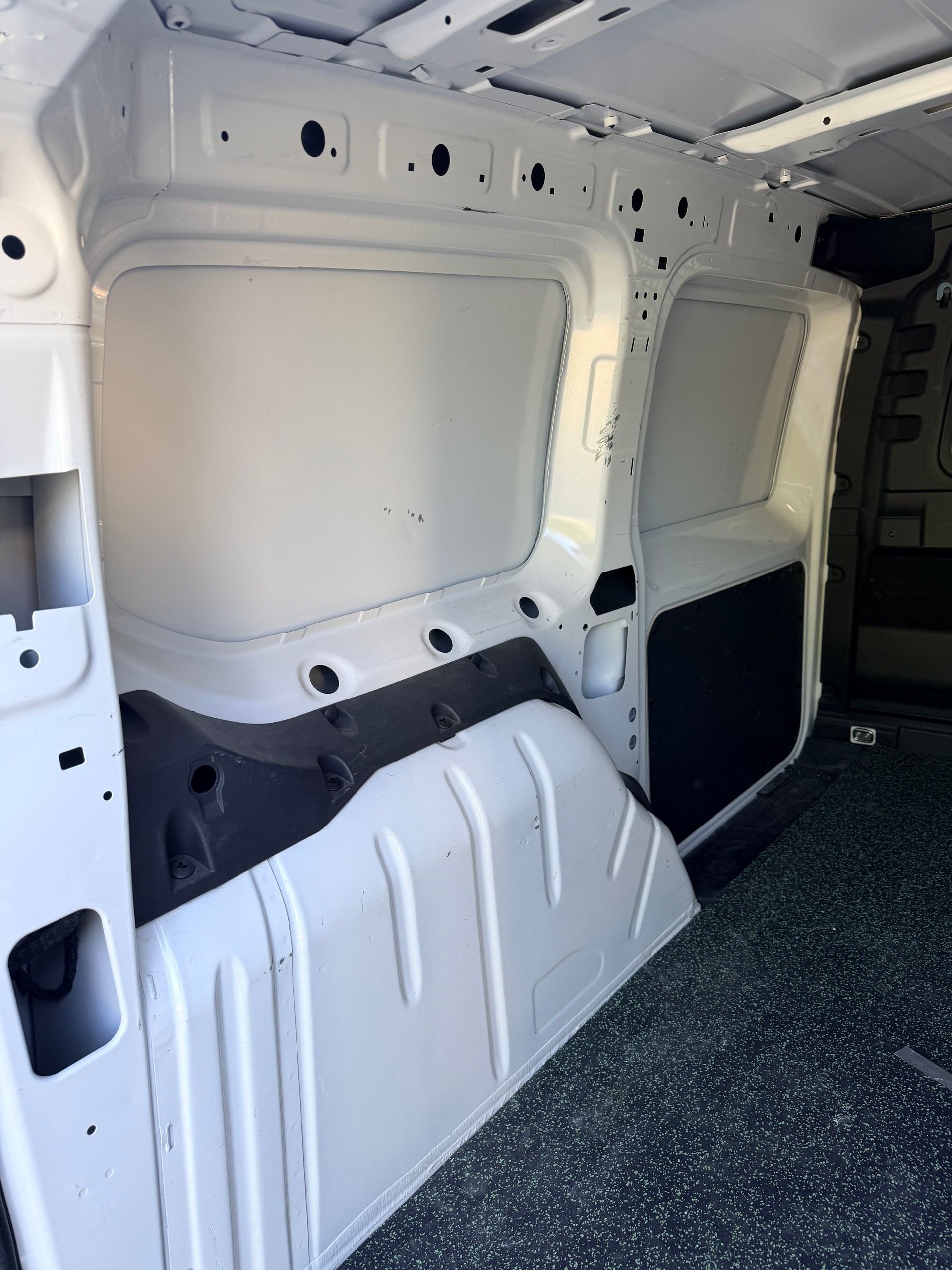 VW Caddy Cargo 1.5TSI Entry Maxi DSG-image-12