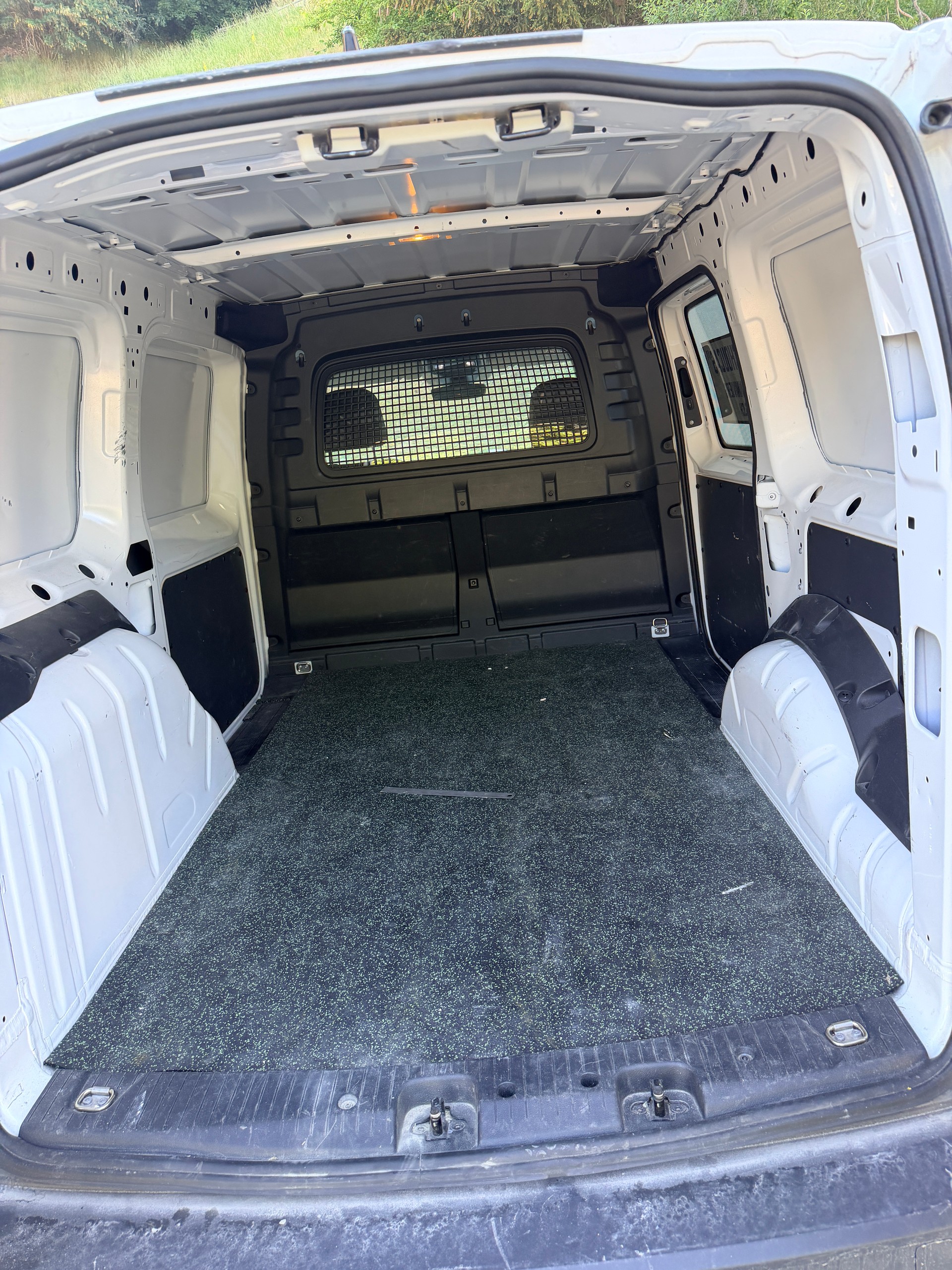 VW Caddy Cargo 1.5TSI Entry Maxi DSG-image-10