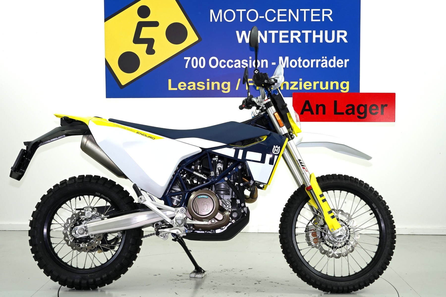 HUSQVARNA 701 ENDURO