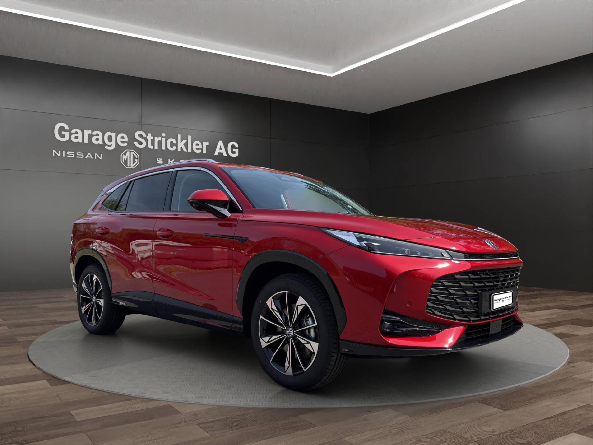 MG HS 1.5 Hybrid Luxury-image-6