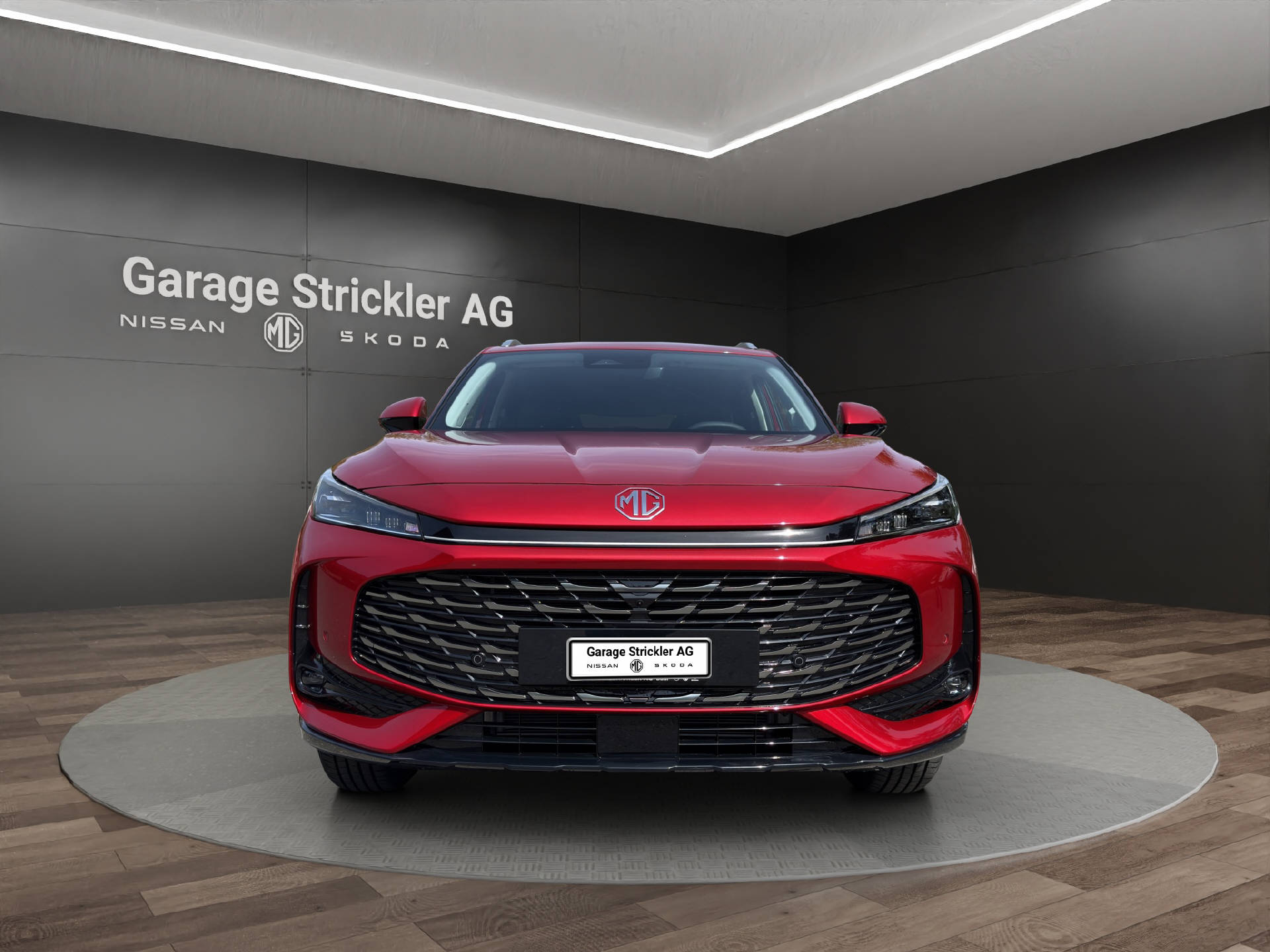 MG HS 1.5 Hybrid Luxury-image-7