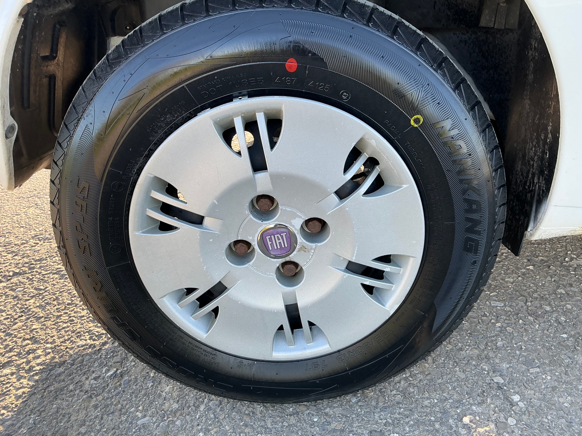 FIAT Panda 1.1 30th Anniversary-image-8