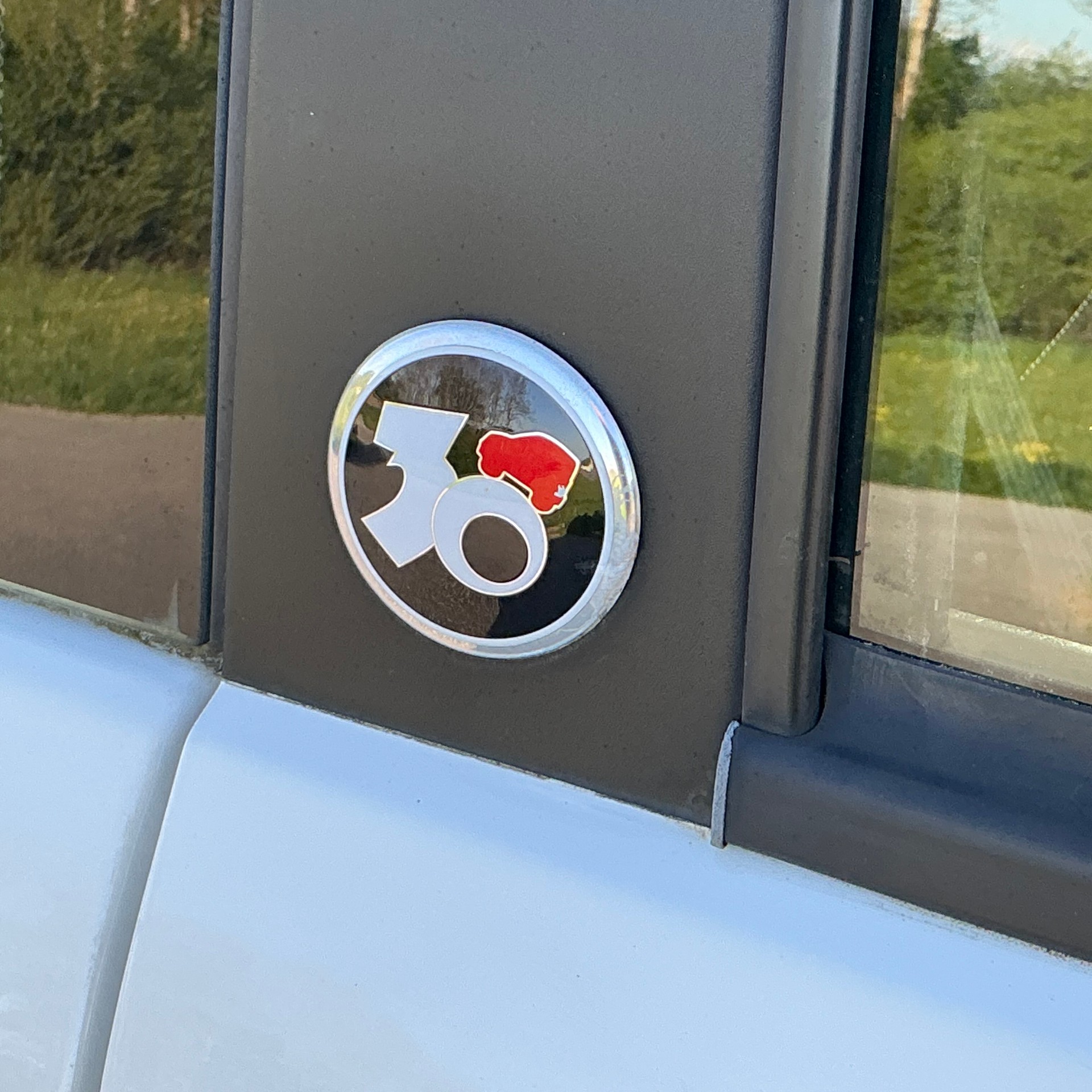 FIAT Panda 1.1 30th Anniversary-image-3