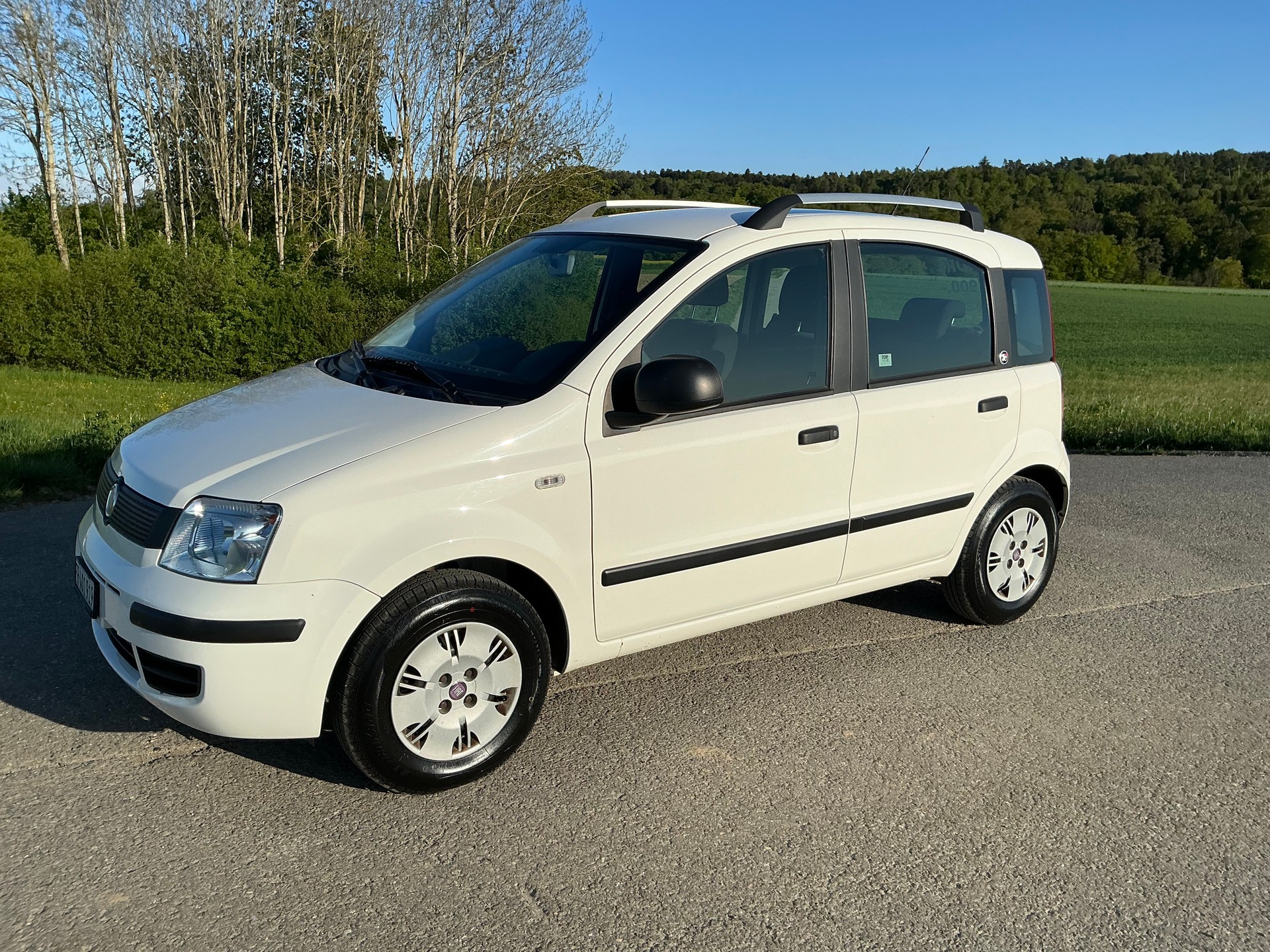 FIAT Panda 1.1 30th Anniversary