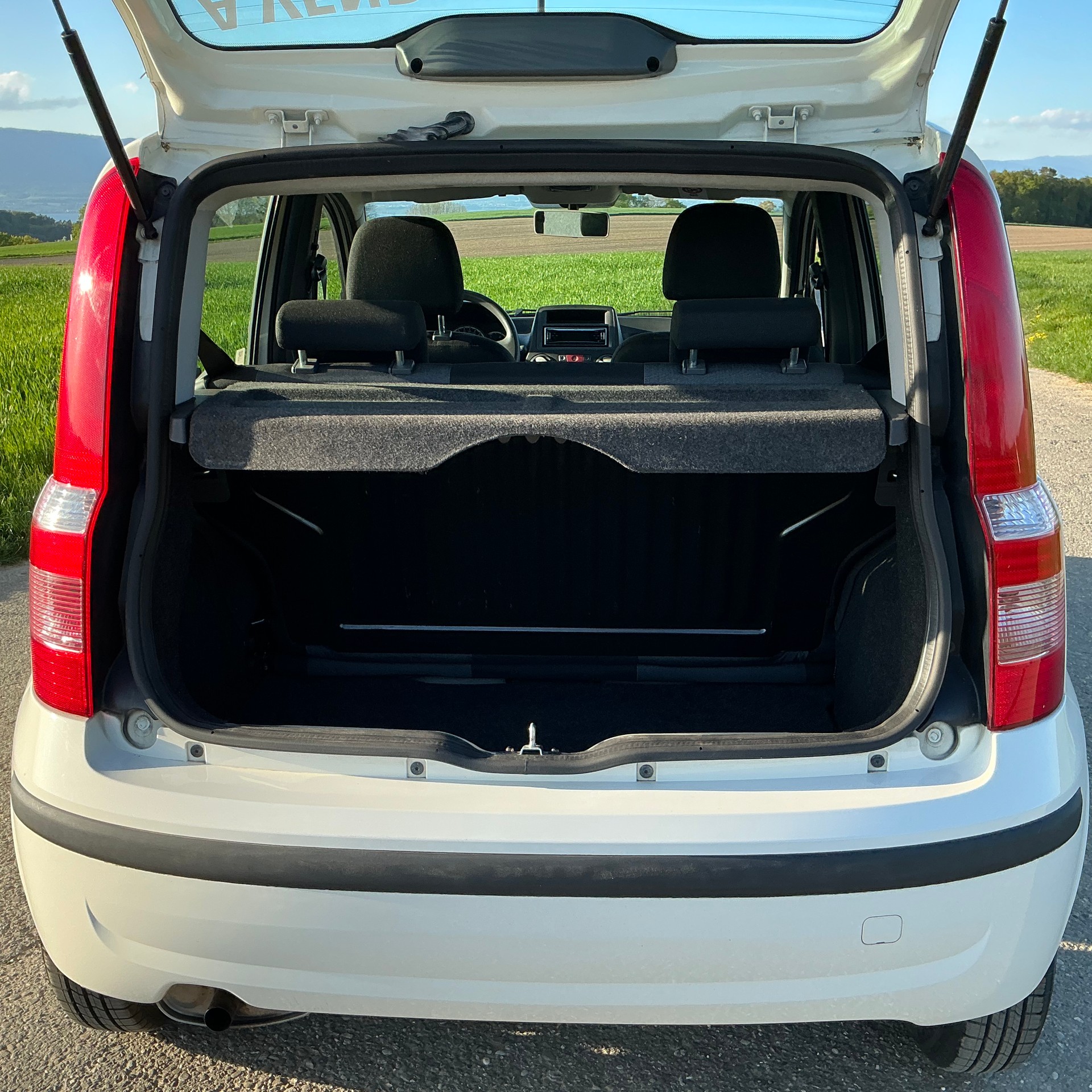 FIAT Panda 1.1 30th Anniversary-image-15