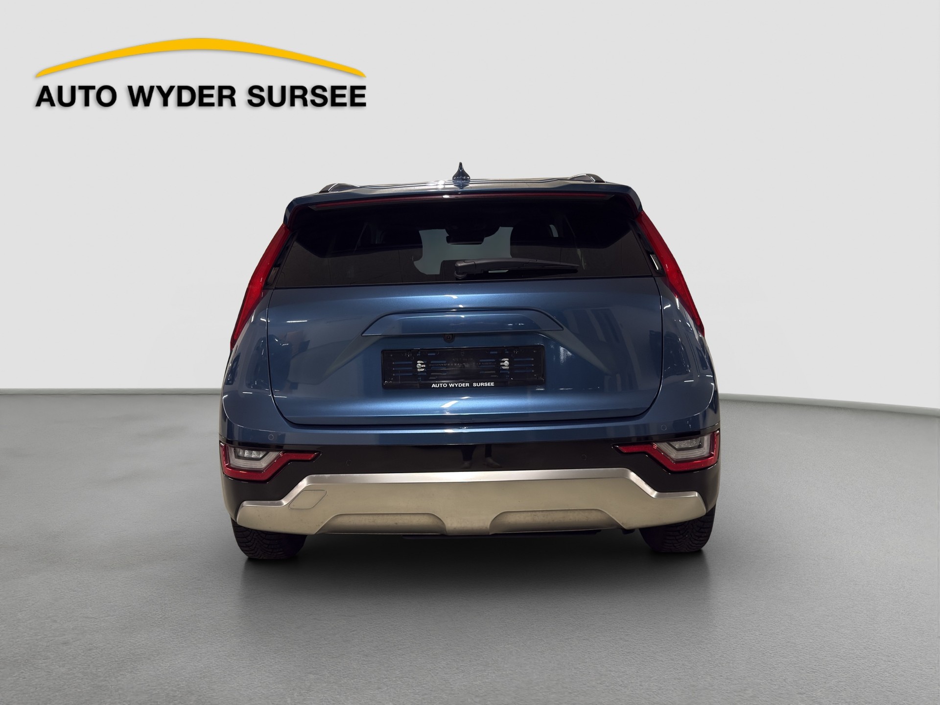KIA Niro 1.6 GDi Plug-in Hybrid Style-image-4