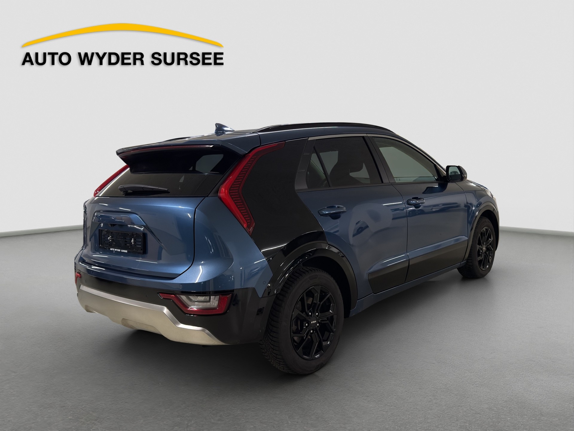 KIA Niro 1.6 GDi Plug-in Hybrid Style-image-5