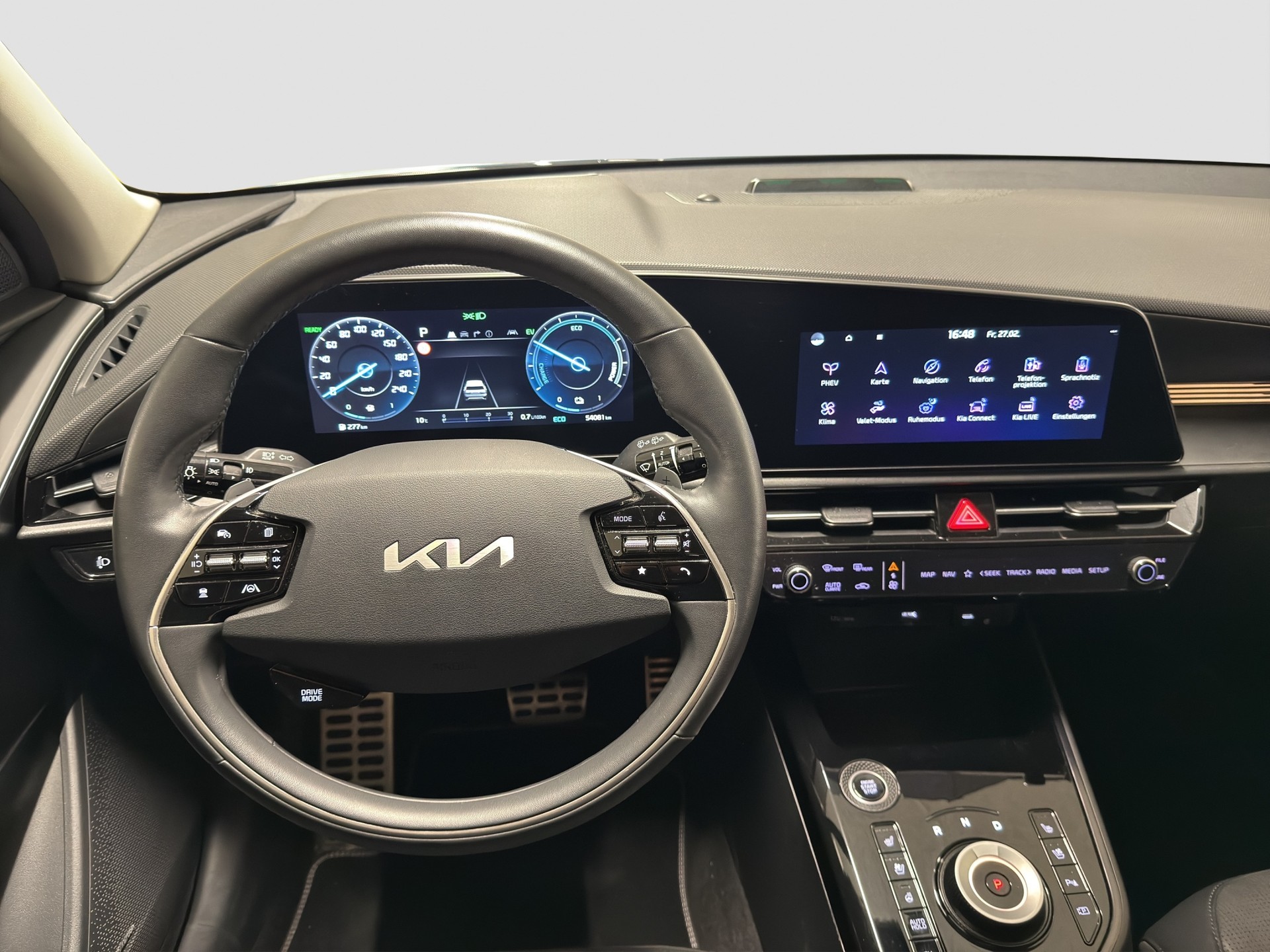 KIA Niro 1.6 GDi Plug-in Hybrid Style-image-14