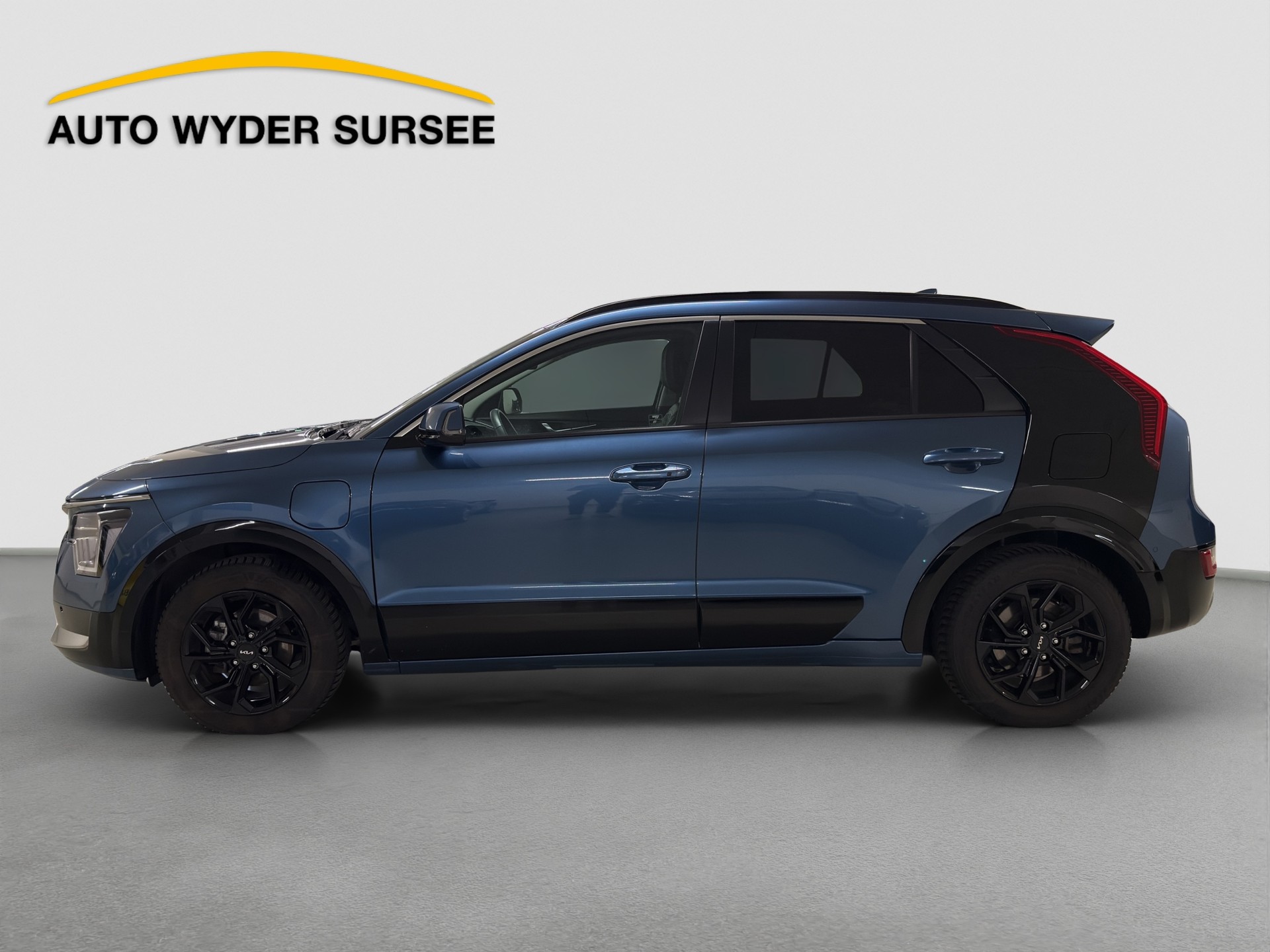 KIA Niro 1.6 GDi Plug-in Hybrid Style-image-2