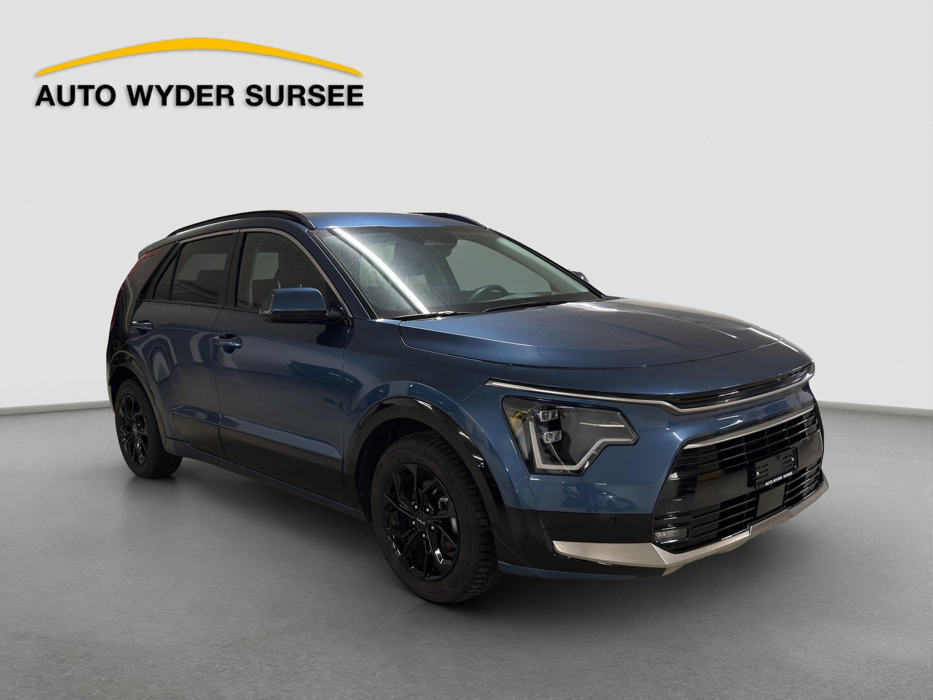 KIA Niro 1.6 GDi Plug-in Hybrid Style-image-7