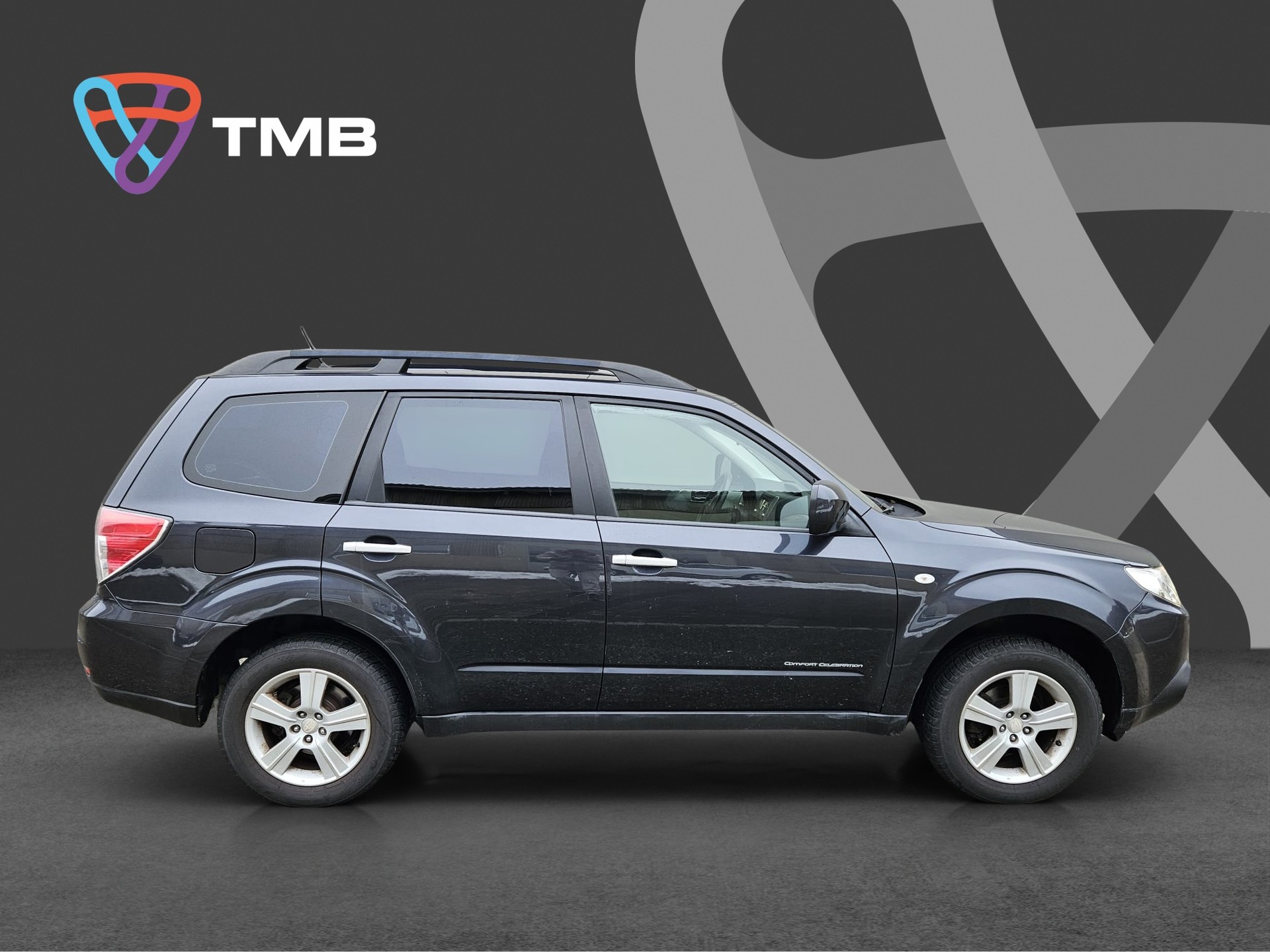 SUBARU Forester 2.0X Swiss Automatic mit Anhängerkupplung-image-3