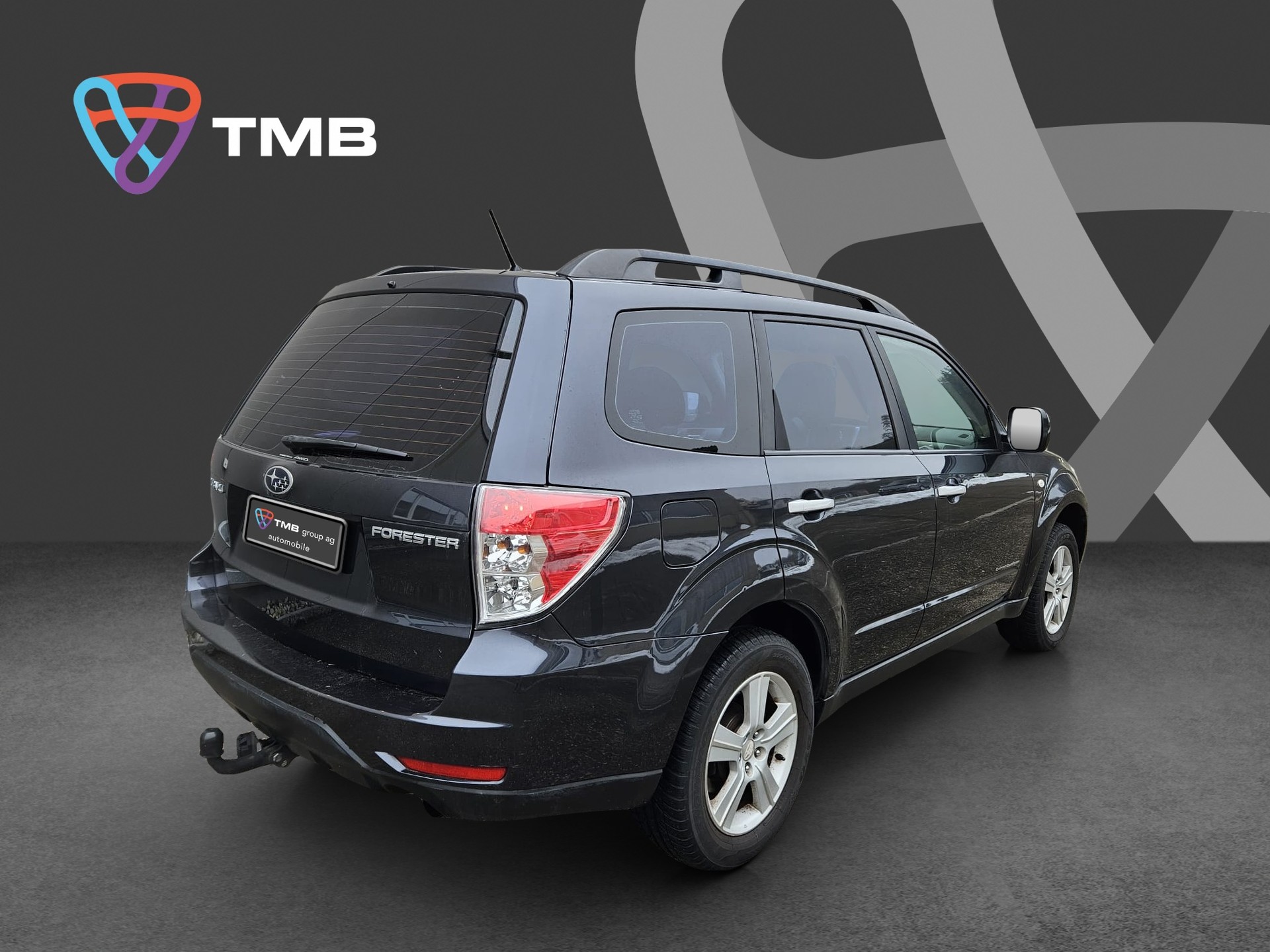 SUBARU Forester 2.0X Swiss Automatic mit Anhängerkupplung-image-5