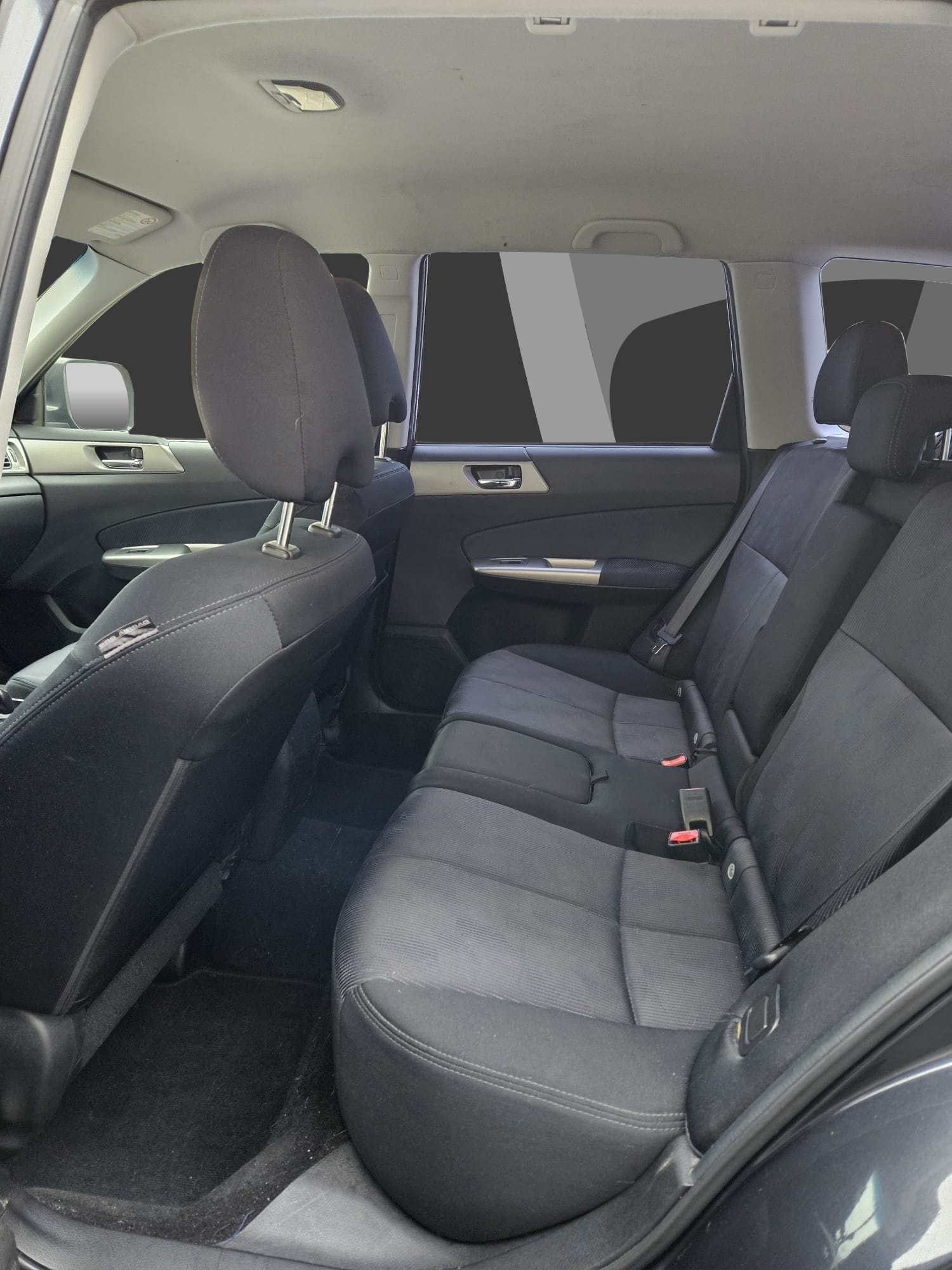 SUBARU Forester 2.0X Swiss Automatic mit Anhängerkupplung-image-13