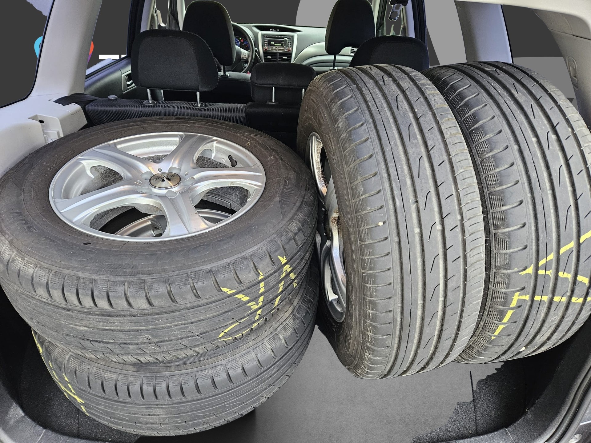 SUBARU Forester 2.0X Swiss Automatic mit Anhängerkupplung-image-9