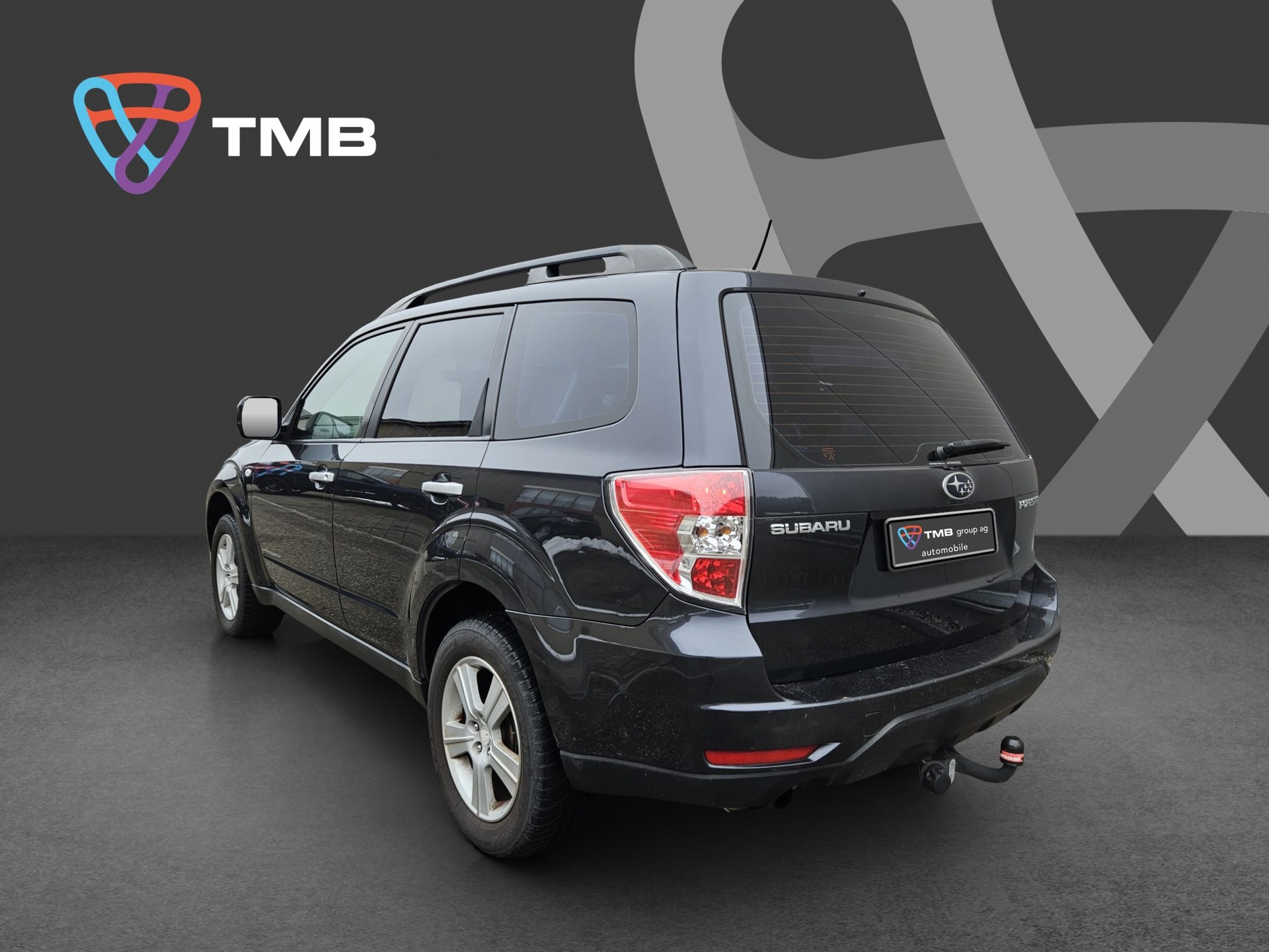 SUBARU Forester 2.0X Swiss Automatic mit Anhängerkupplung-image-4