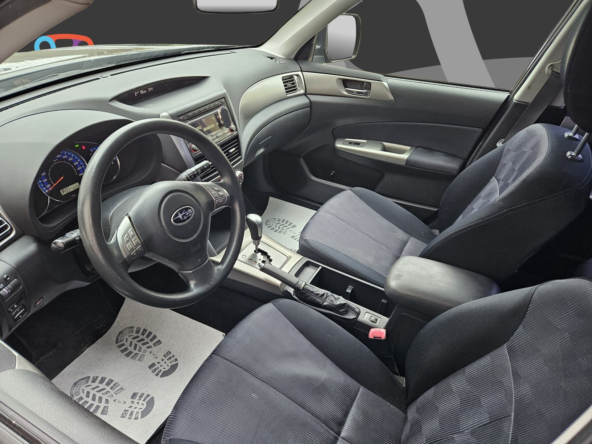 SUBARU Forester 2.0X Swiss Automatic mit Anhängerkupplung-image-10