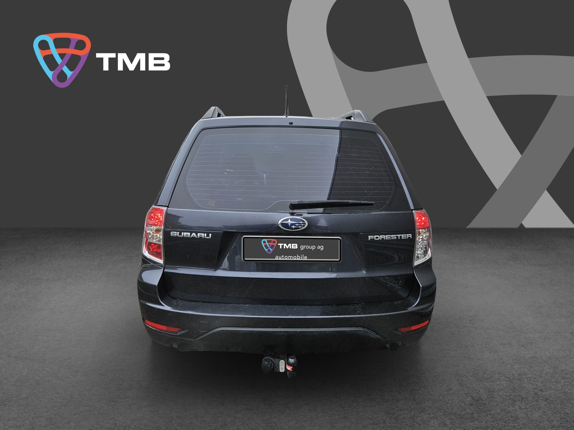 SUBARU Forester 2.0X Swiss Automatic mit Anhängerkupplung-image-7