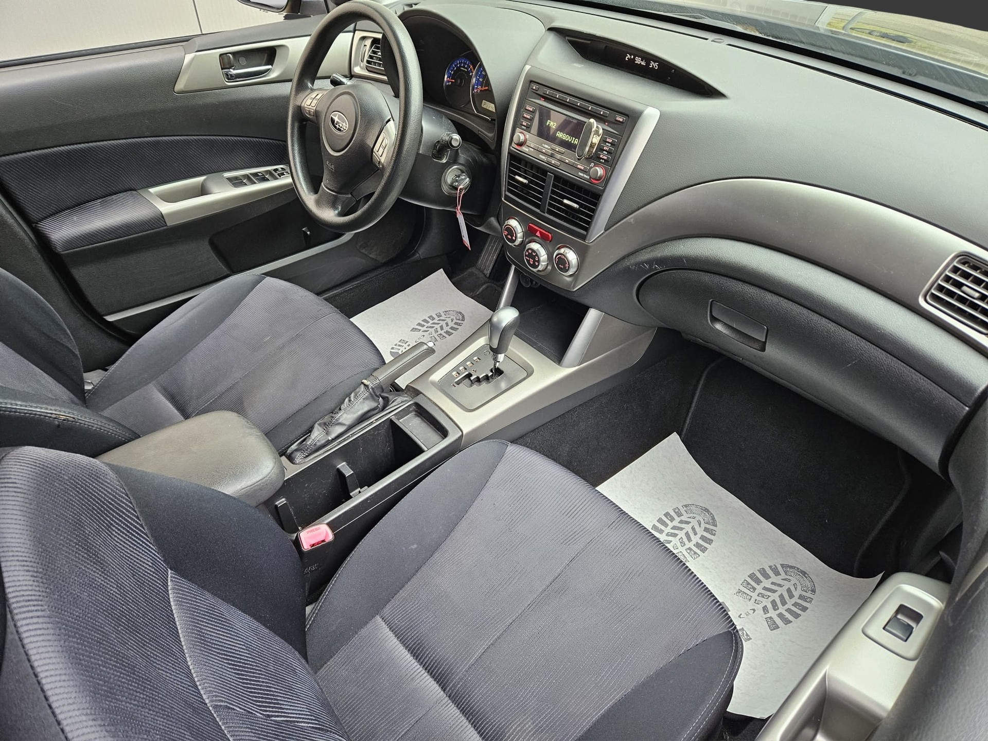 SUBARU Forester 2.0X Swiss Automatic mit Anhängerkupplung-image-11