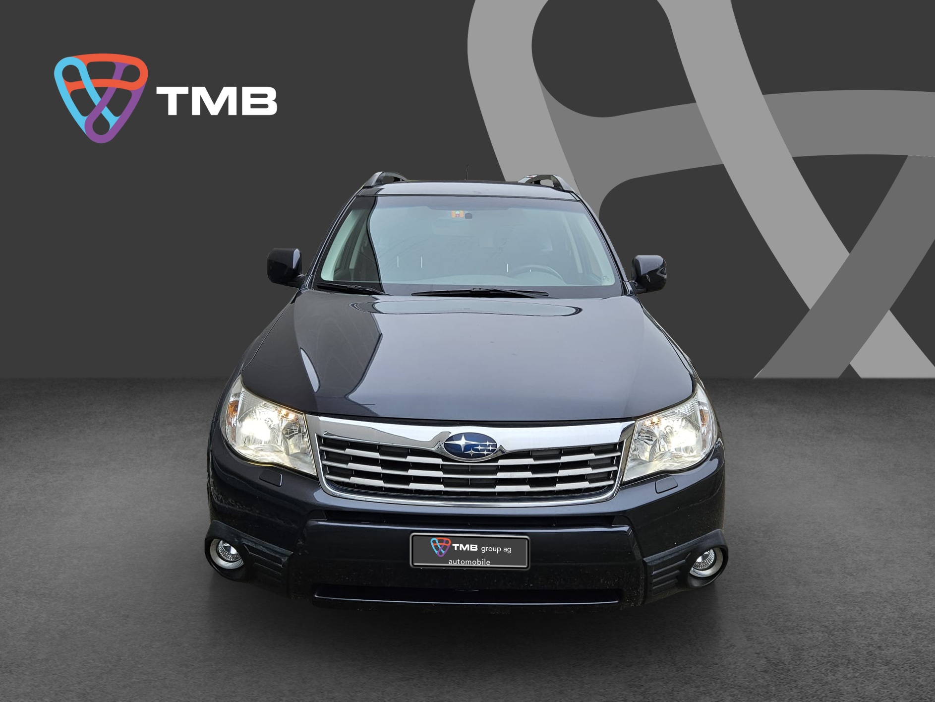 SUBARU Forester 2.0X Swiss Automatic mit Anhängerkupplung-image-6