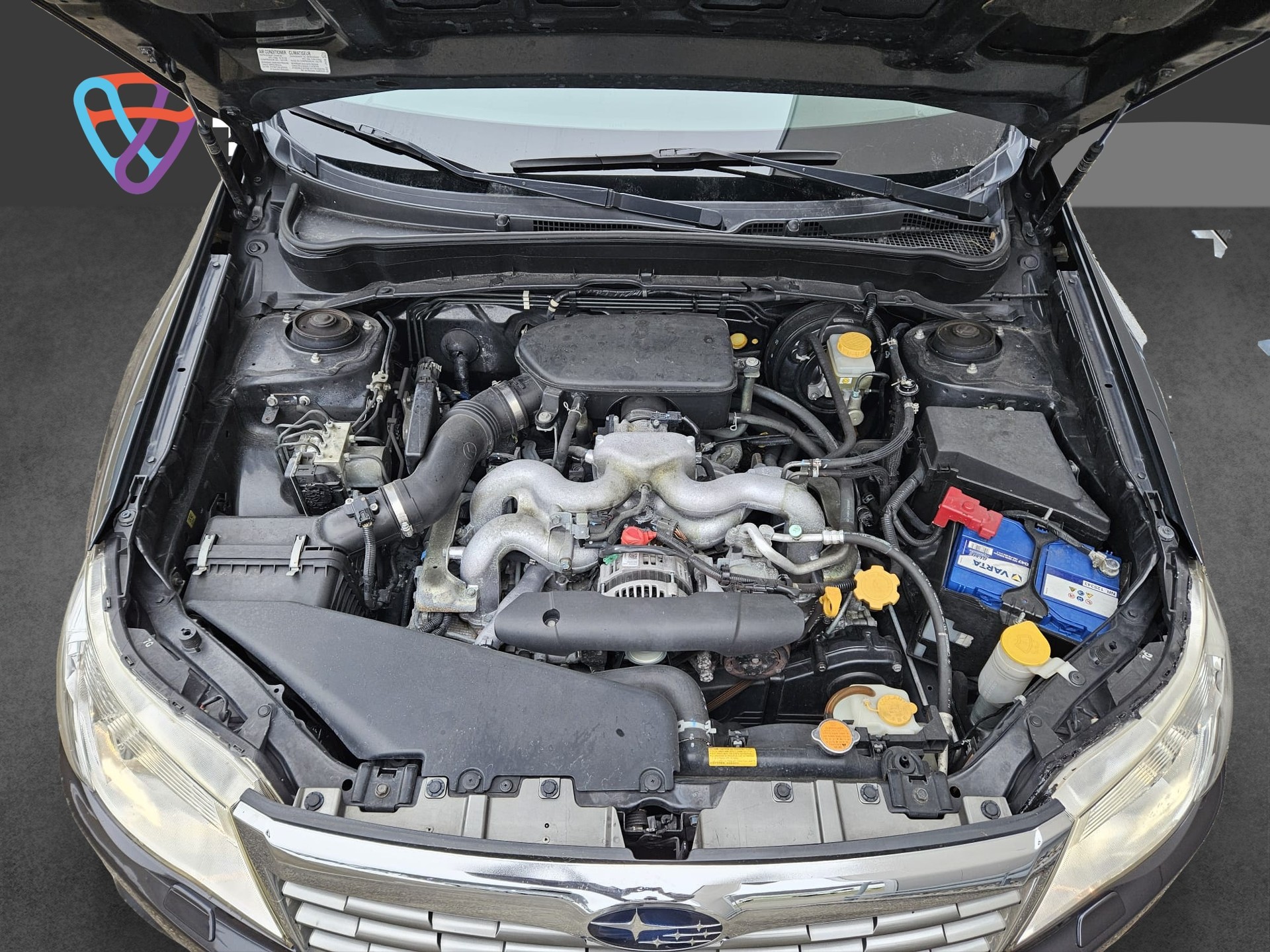 SUBARU Forester 2.0X Swiss Automatic mit Anhängerkupplung-image-8