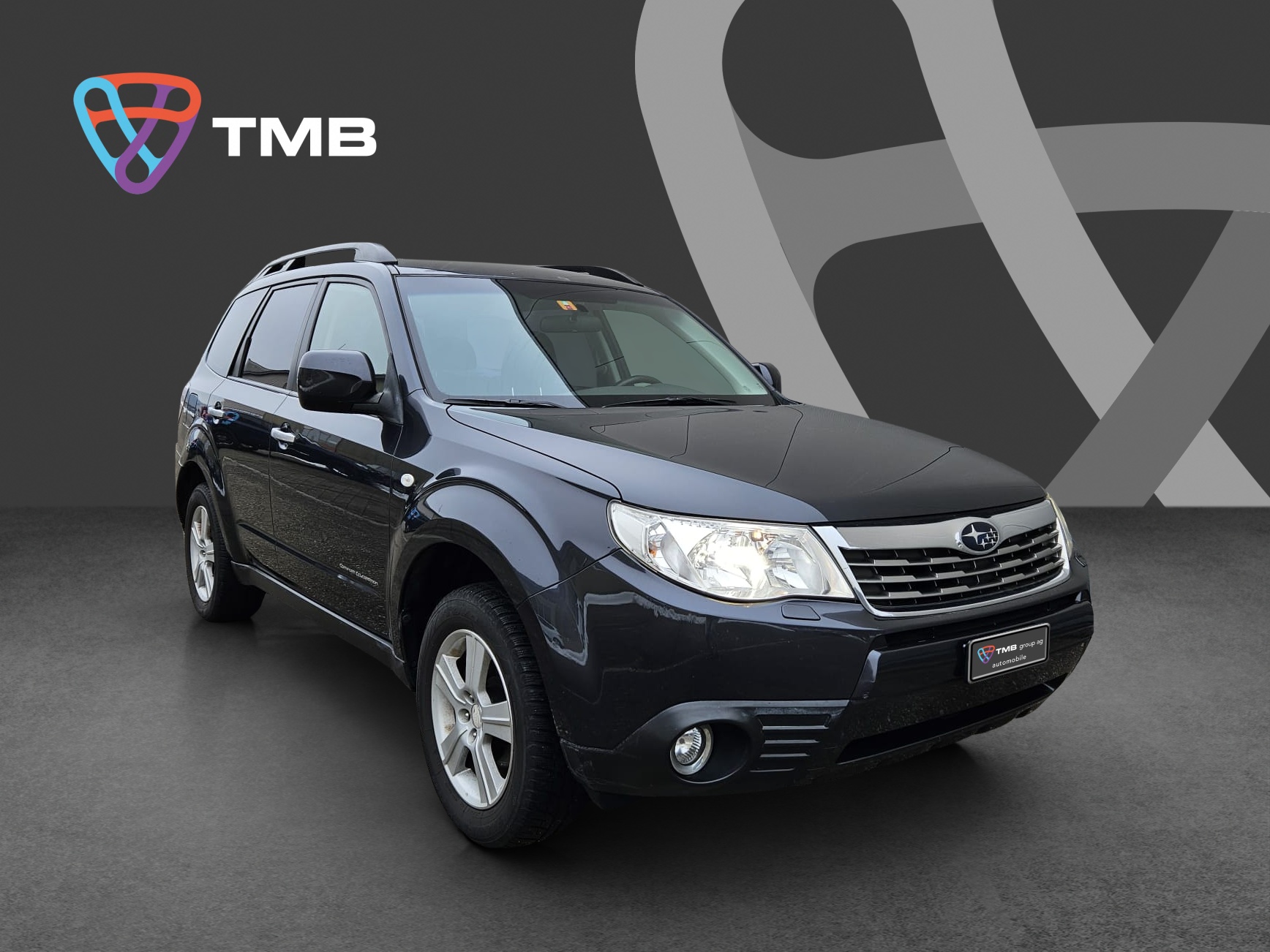 SUBARU Forester 2.0X Swiss Automatic mit Anhängerkupplung-image-0