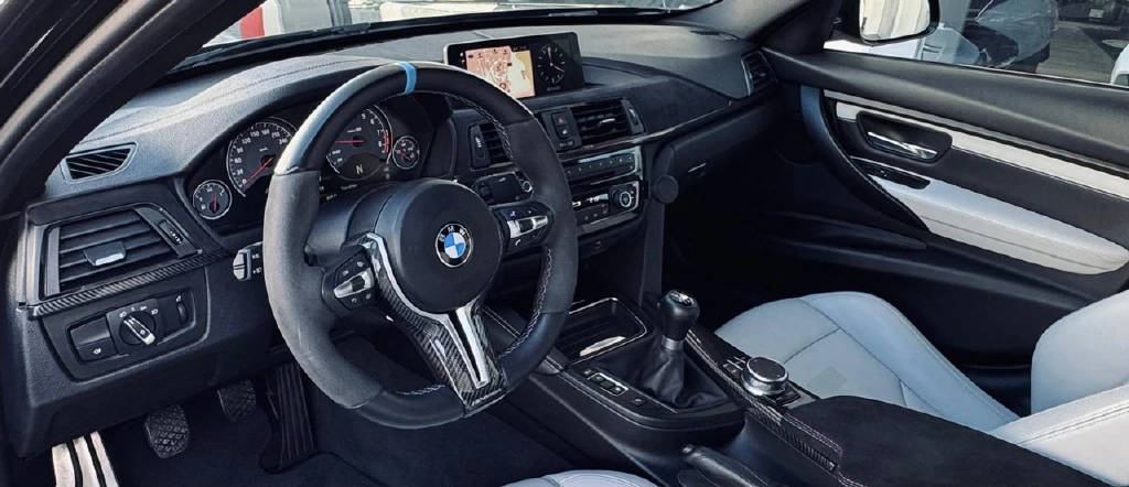 BMW M3 *Handschalter*-image-7