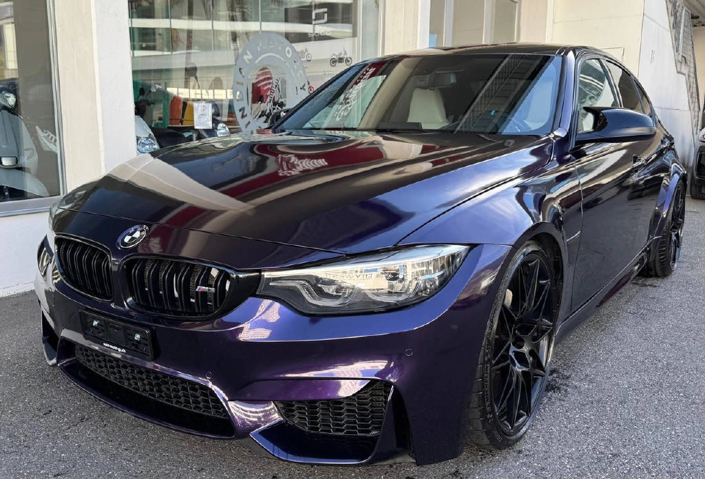 BMW M3 *Handschalter*-image-5