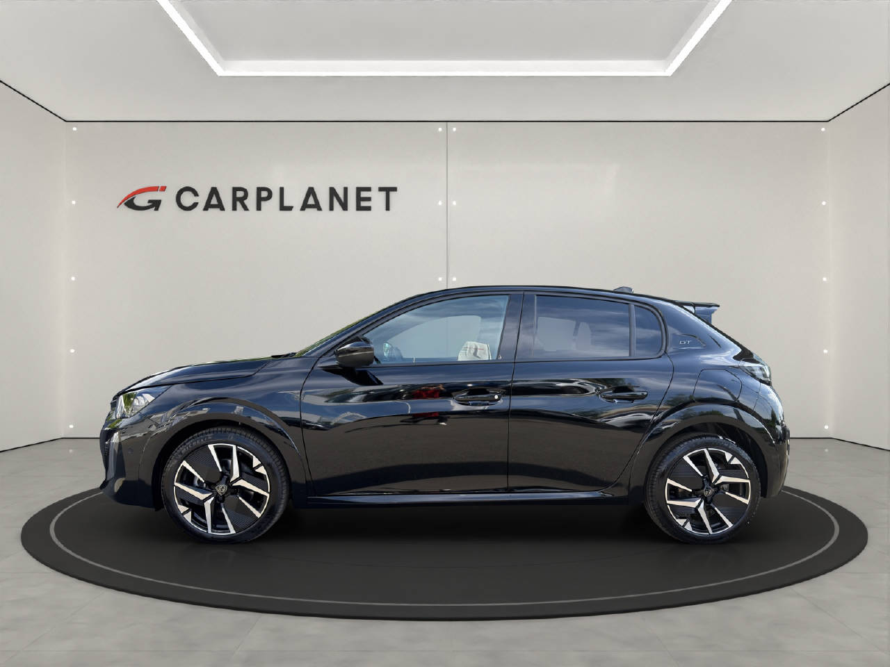 PEUGEOT 208 1.2 Hybrid 145 GT-image-1