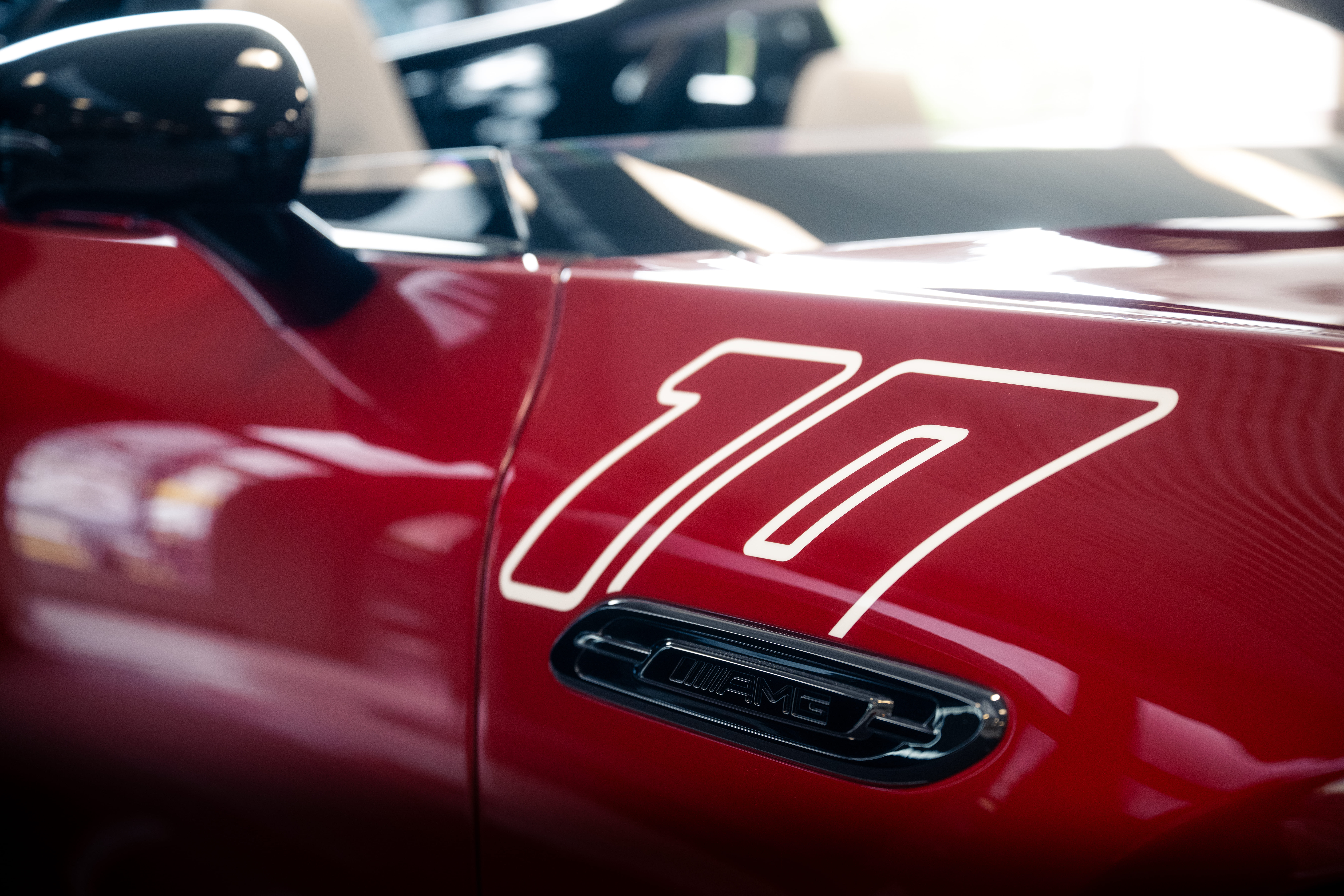 Image MERCEDES-BENZ SL-63-AMG AMG PureSpeed 1 one 250