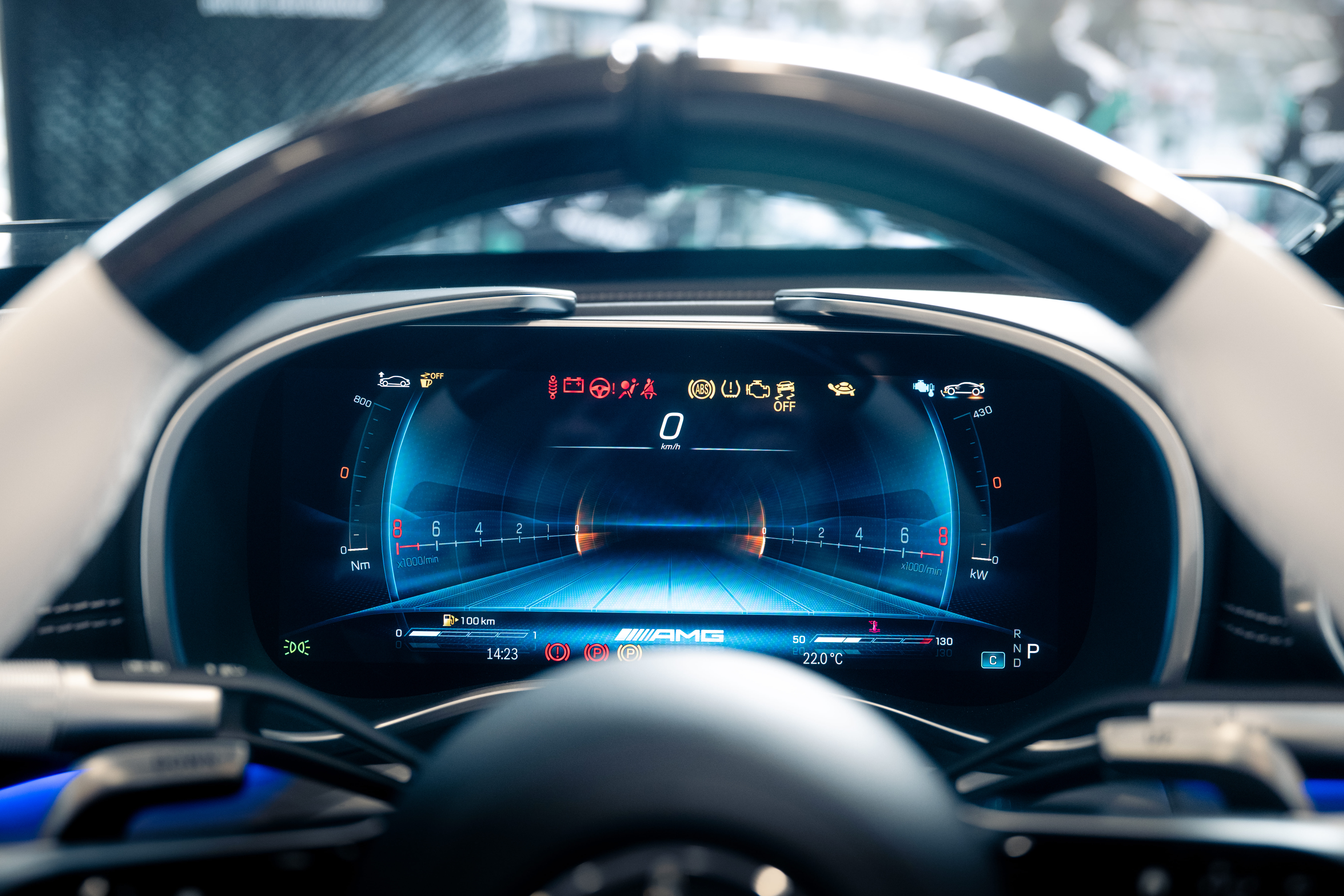 Image MERCEDES-BENZ SL-63-AMG AMG PureSpeed 1 one 250