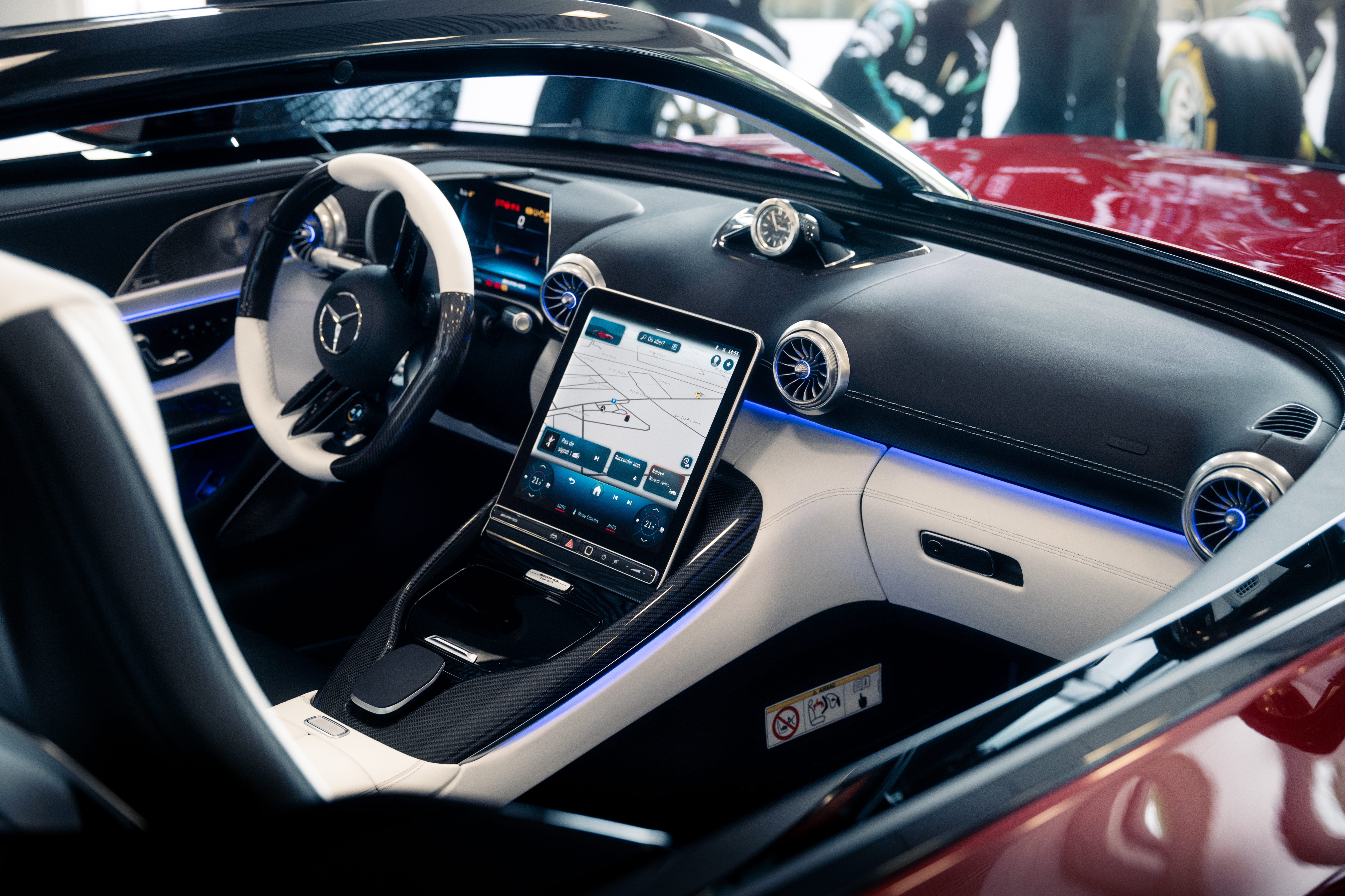 Image MERCEDES-BENZ SL-63-AMG AMG PureSpeed 1 one 250