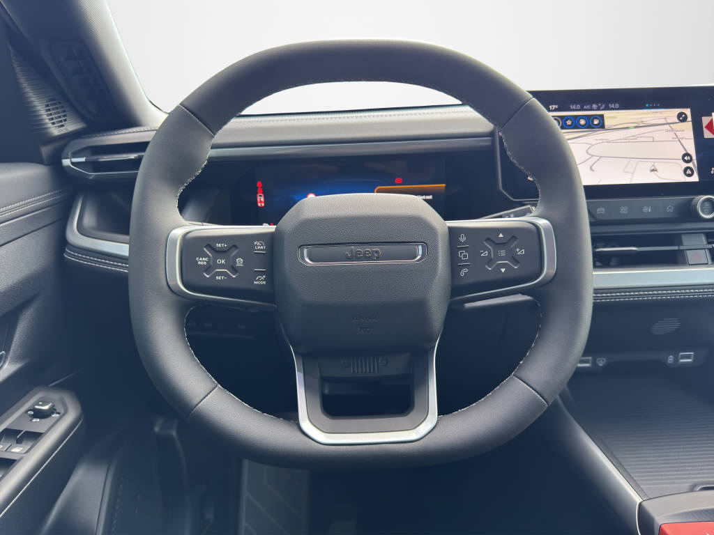 JEEP Compass 1.2 MHEV First Edition-image-9