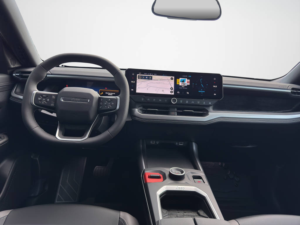 JEEP Compass 1.2 MHEV First Edition-image-13