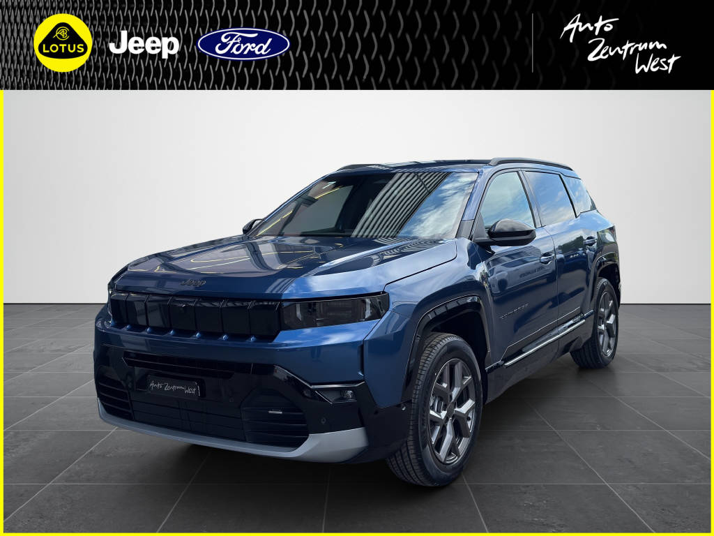 JEEP Compass 1.2 MHEV First Edition — slika 1