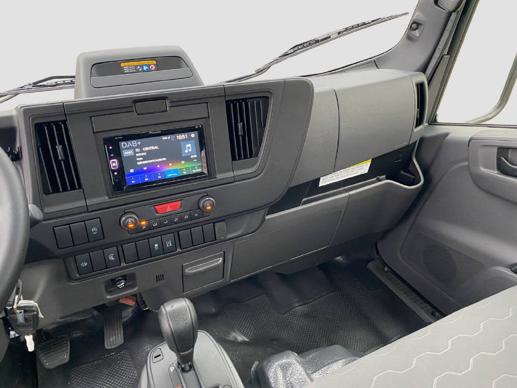 ISUZU M21 H DR 1.9 Ddi TT Chassis Generation 3-image-11