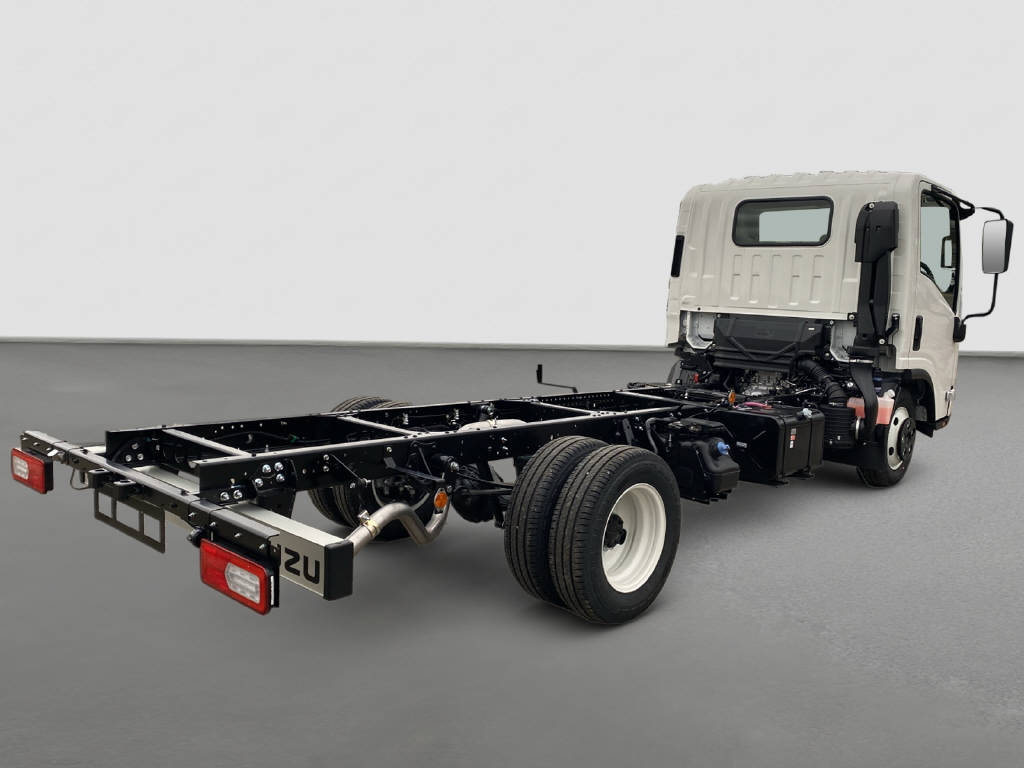 ISUZU M21 H DR 1.9 Ddi TT Chassis Generation 3-image-4