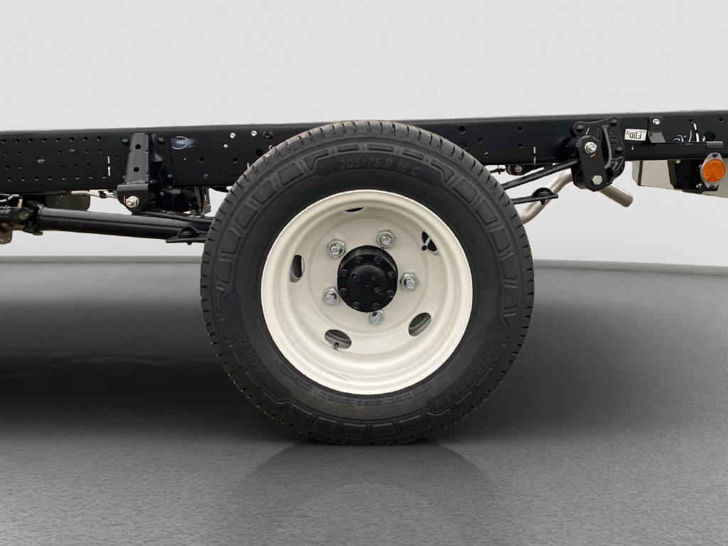 ISUZU M21 H DR 1.9 Ddi TT Chassis Generation 3-image-13