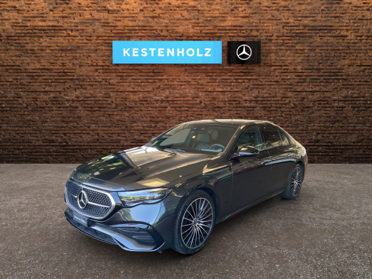 MERCEDES-BENZ E 200 9G-Tronic 4Matic