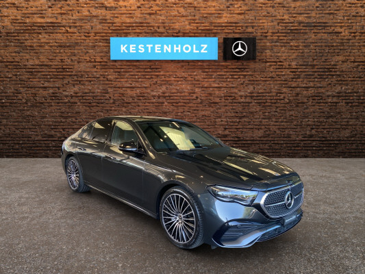 MERCEDES-BENZ E 200 9G-Tronic 4Matic-image-1
