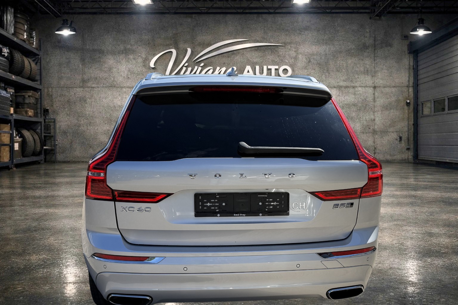 VOLVO XC60 B5 Diesel Mild Hybrid AWD Inscription Geartronic-showroom-element-3