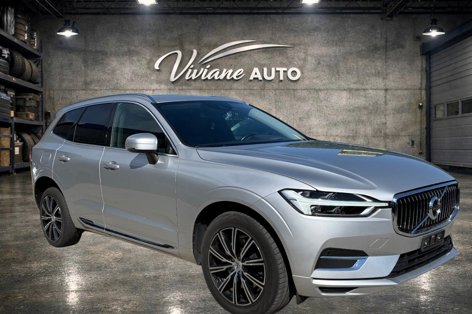 VOLVO XC60 B5 Diesel Mild Hybrid AWD Inscription Geartronic-showroom-element-2