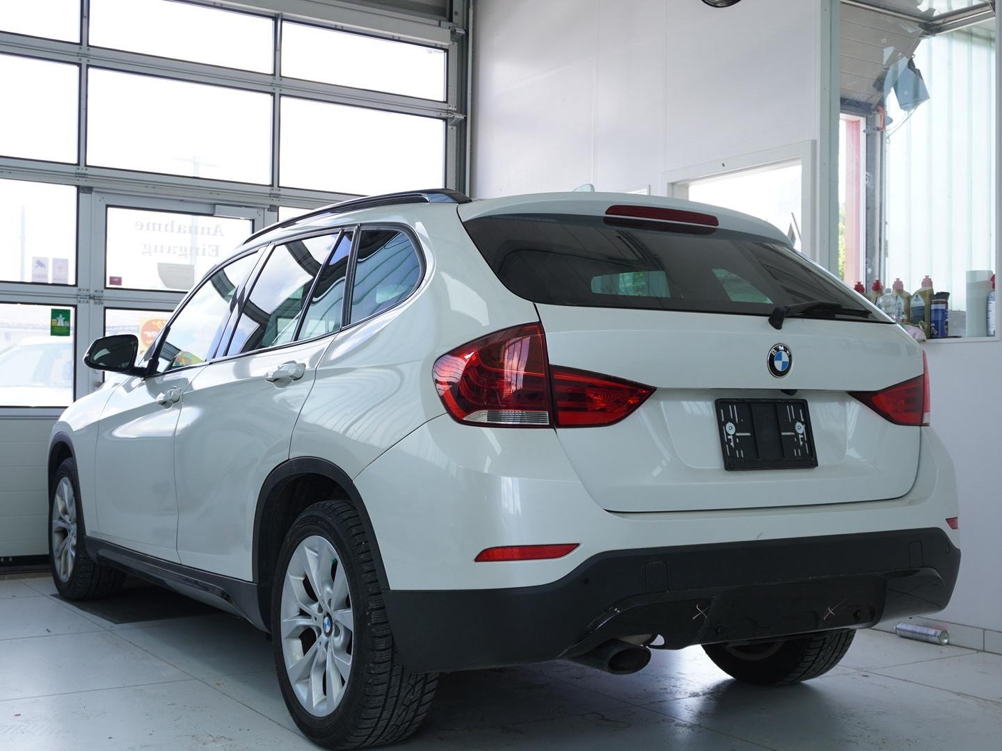 BMW X1 xDrive 25d Sport Line Steptronic-showroom-element-1