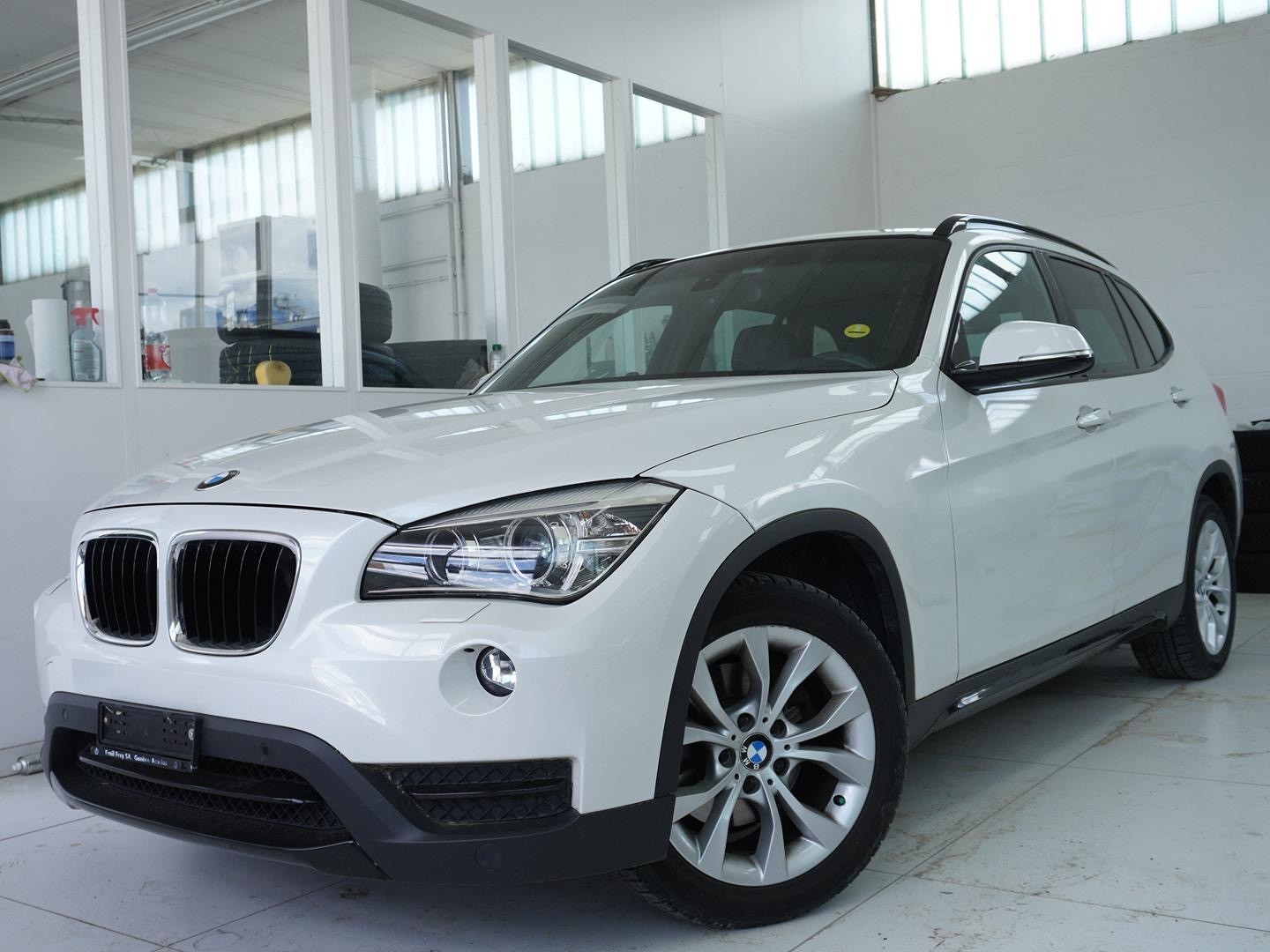 BMW X1 xDrive 25d Sport Line Steptronic