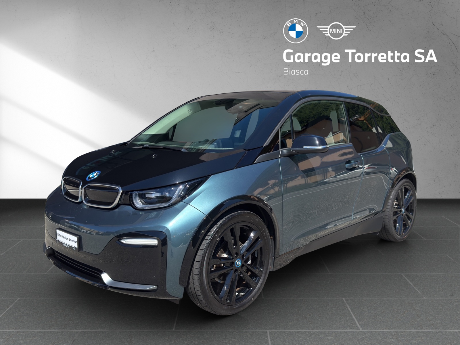 BMW i3s (120Ah) ELECTRIFYOU-image-0