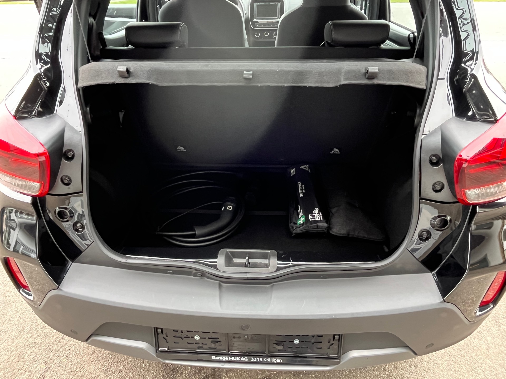 DACIA Spring 27 kWh Expression+++PREISWERTE ELEKTROMOBILITÄT+++-image-8