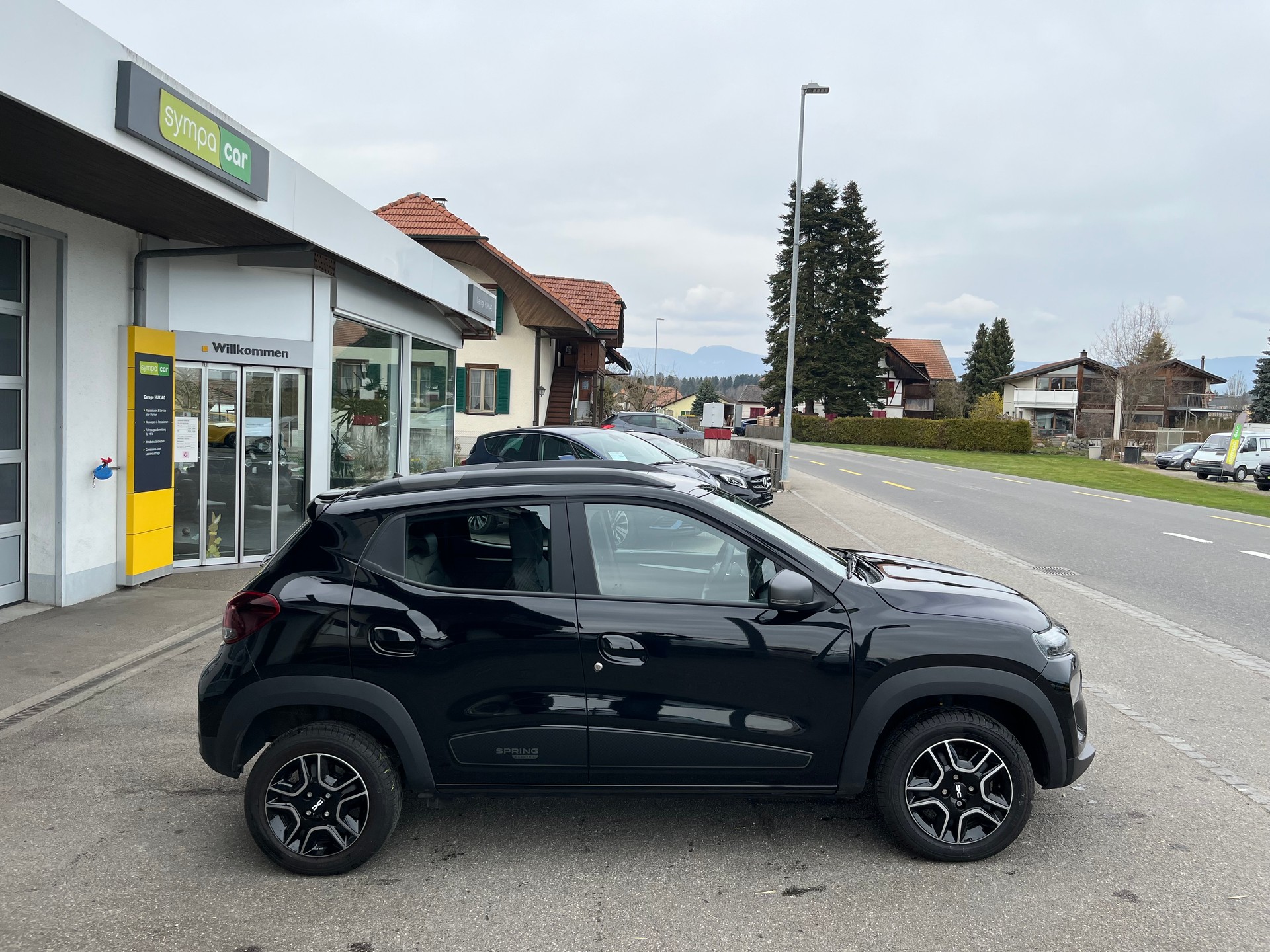 DACIA Spring 27 kWh Expression+++PREISWERTE ELEKTROMOBILITÄT+++-image-3