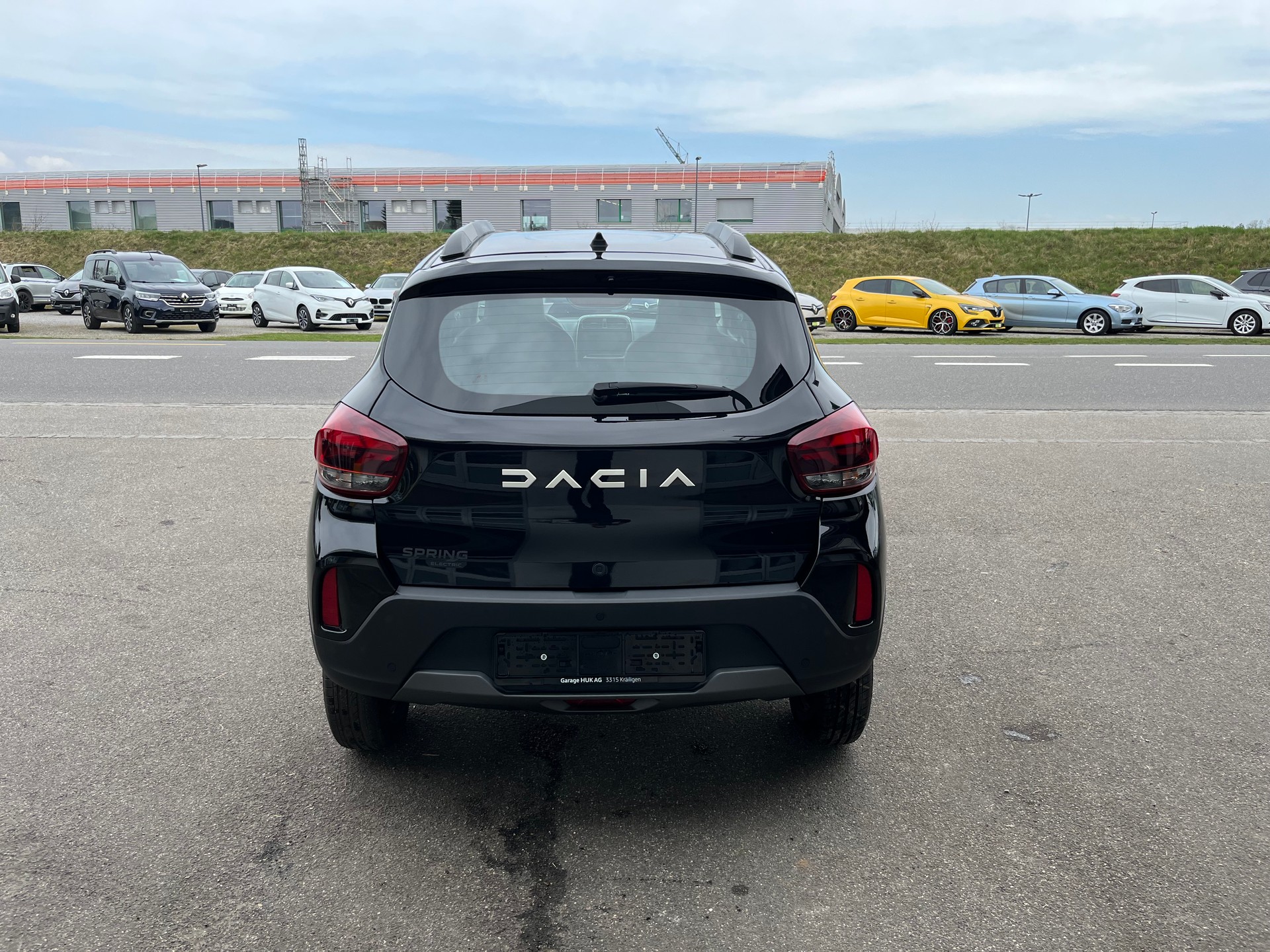 DACIA Spring 27 kWh Expression+++PREISWERTE ELEKTROMOBILITÄT+++-image-2