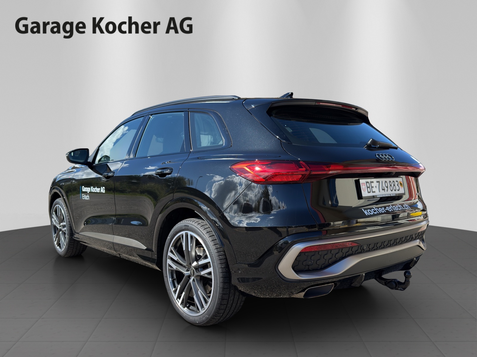 AUDI Q5 TFSI quatto 150 kW S-tronic-image-4