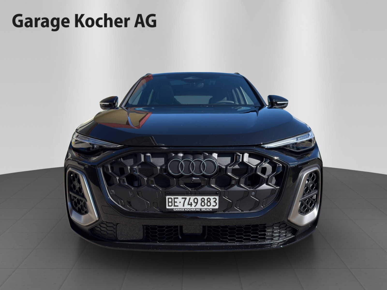 AUDI Q5 TFSI quatto 150 kW S-tronic-image-1